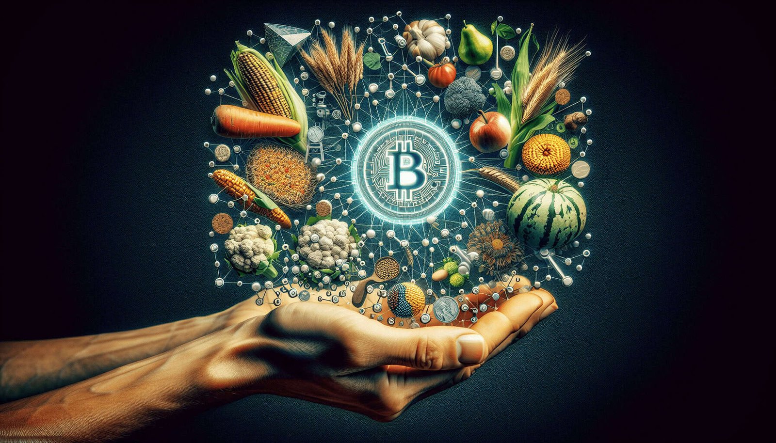 The Development Of Blockchain For Traceability In Agriculture.
