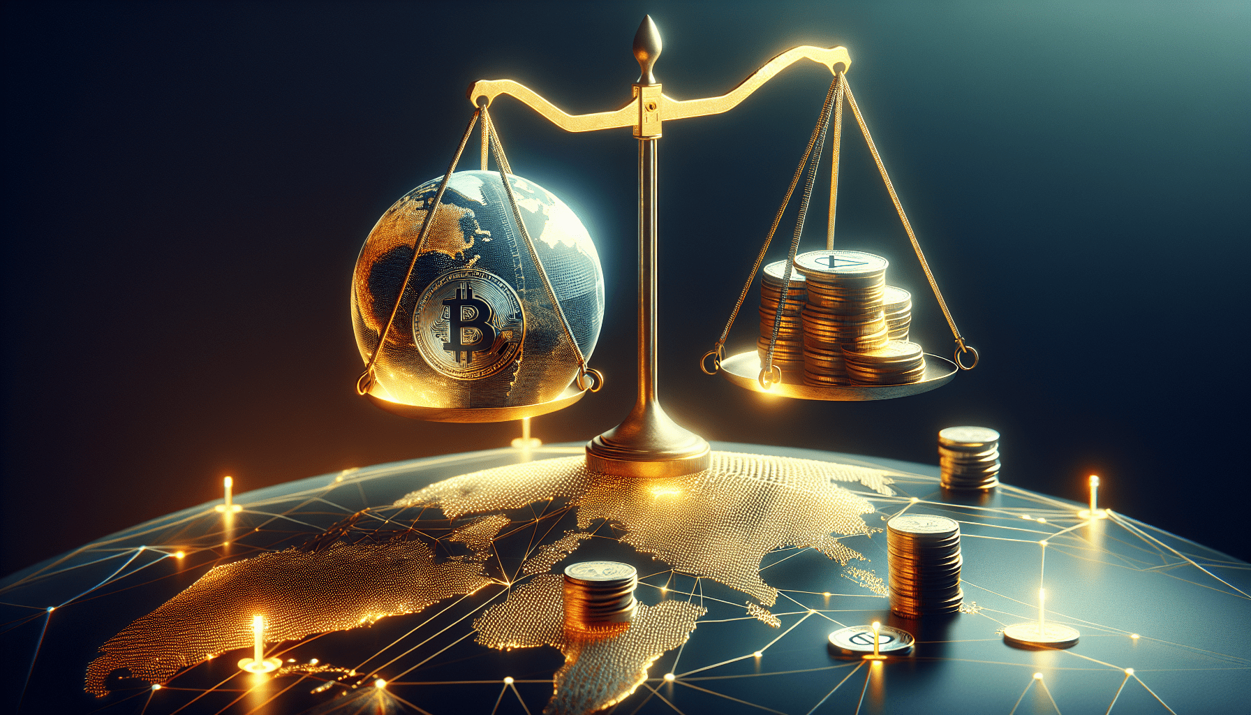 What Is The Potential Impact Of Stablecoins On Global Financial Stability?