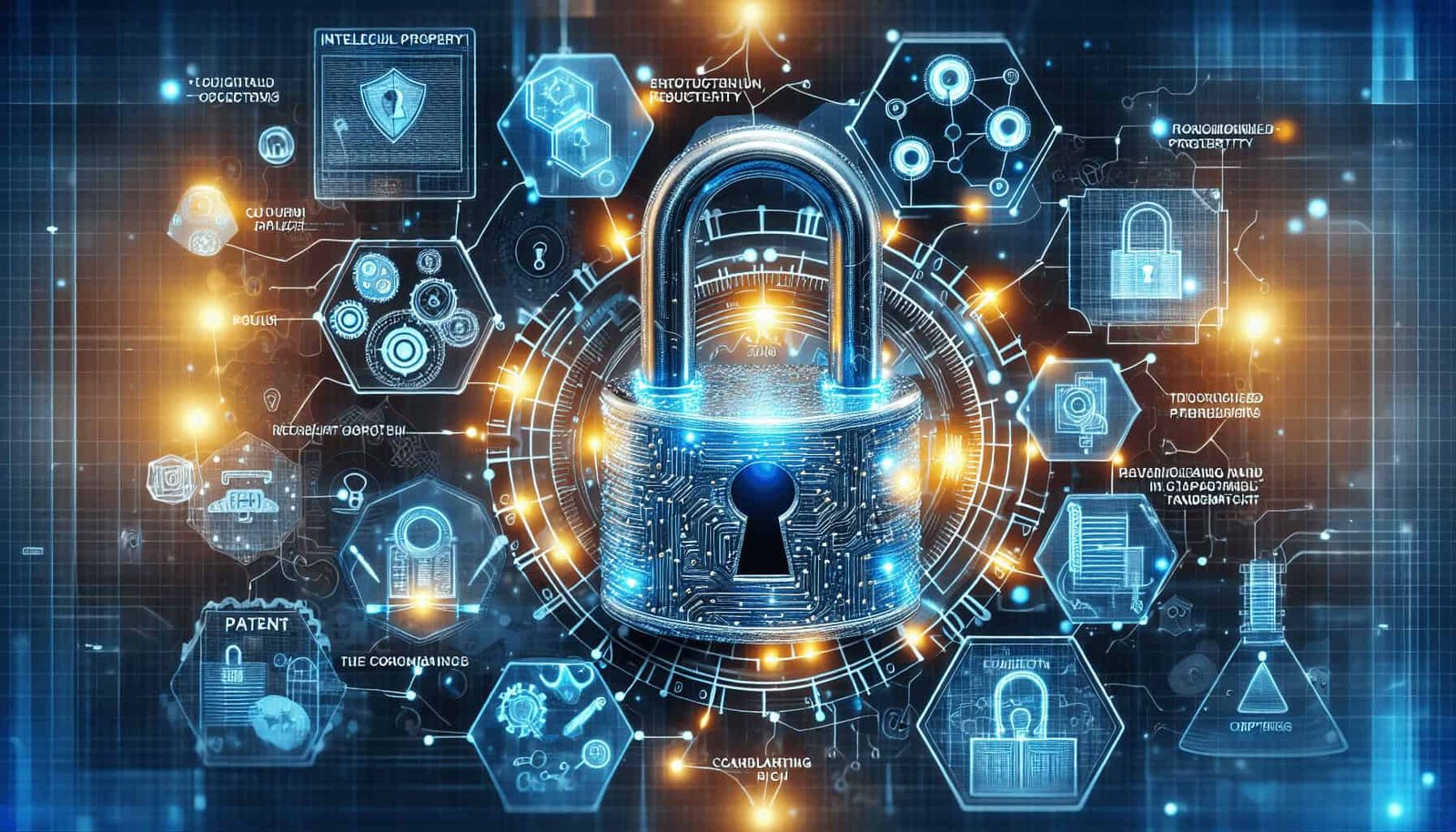 The Use Of Blockchain In Intellectual Property Rights Management. The Use Of Blockchain In Intellectual Property Rights Management.