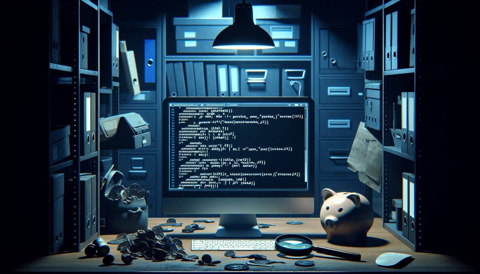 FTX Accused of Faking Insurance Fund Figure with Python Code FTX Accused of Faking Insurance Fund Figure with Python Code