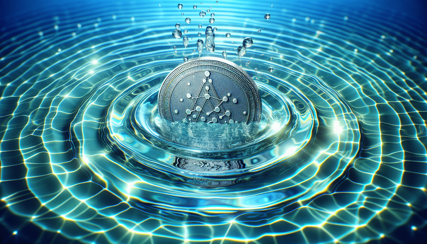 AquaSafe Coin - Decentralized Water Security Infrastructure.