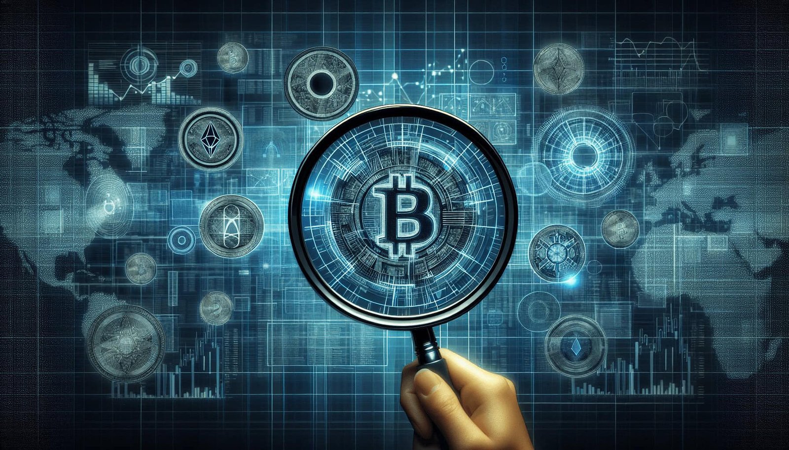 How To Evaluate The Competition In The Crypto Market.