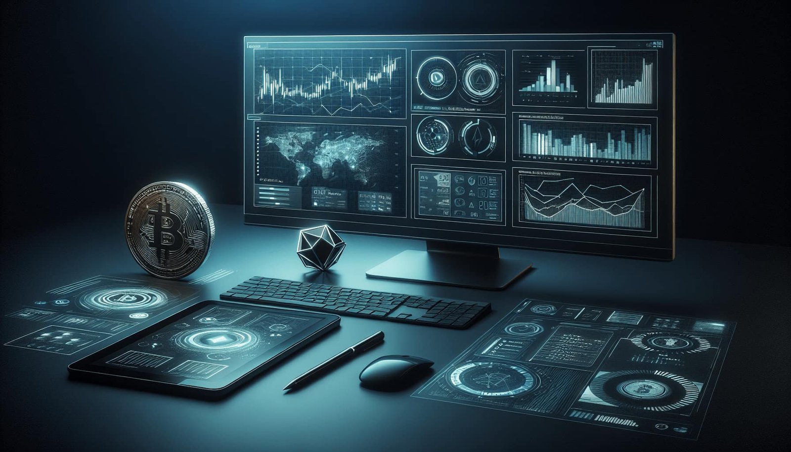 How To Use Crypto Analytics Tools For Better Investing?