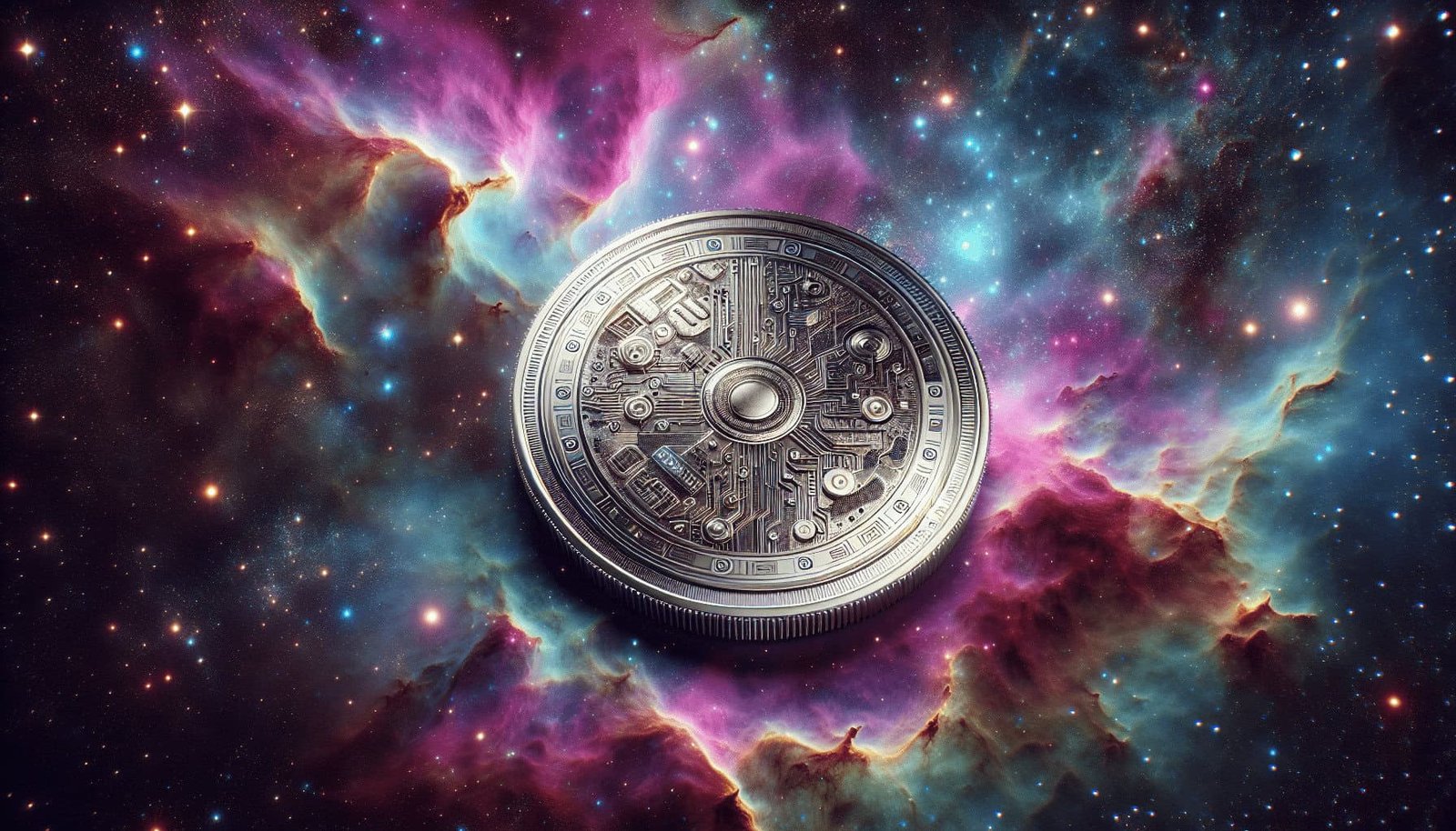 Nebula Coin - A Decentralized Platform For Space Exploration And Technology.
