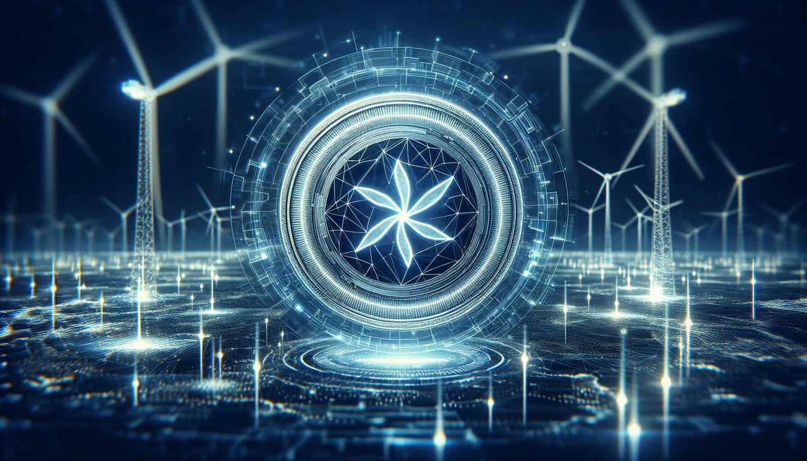 SafeGrid Token - Decentralized Energy Grid Security Solutions.