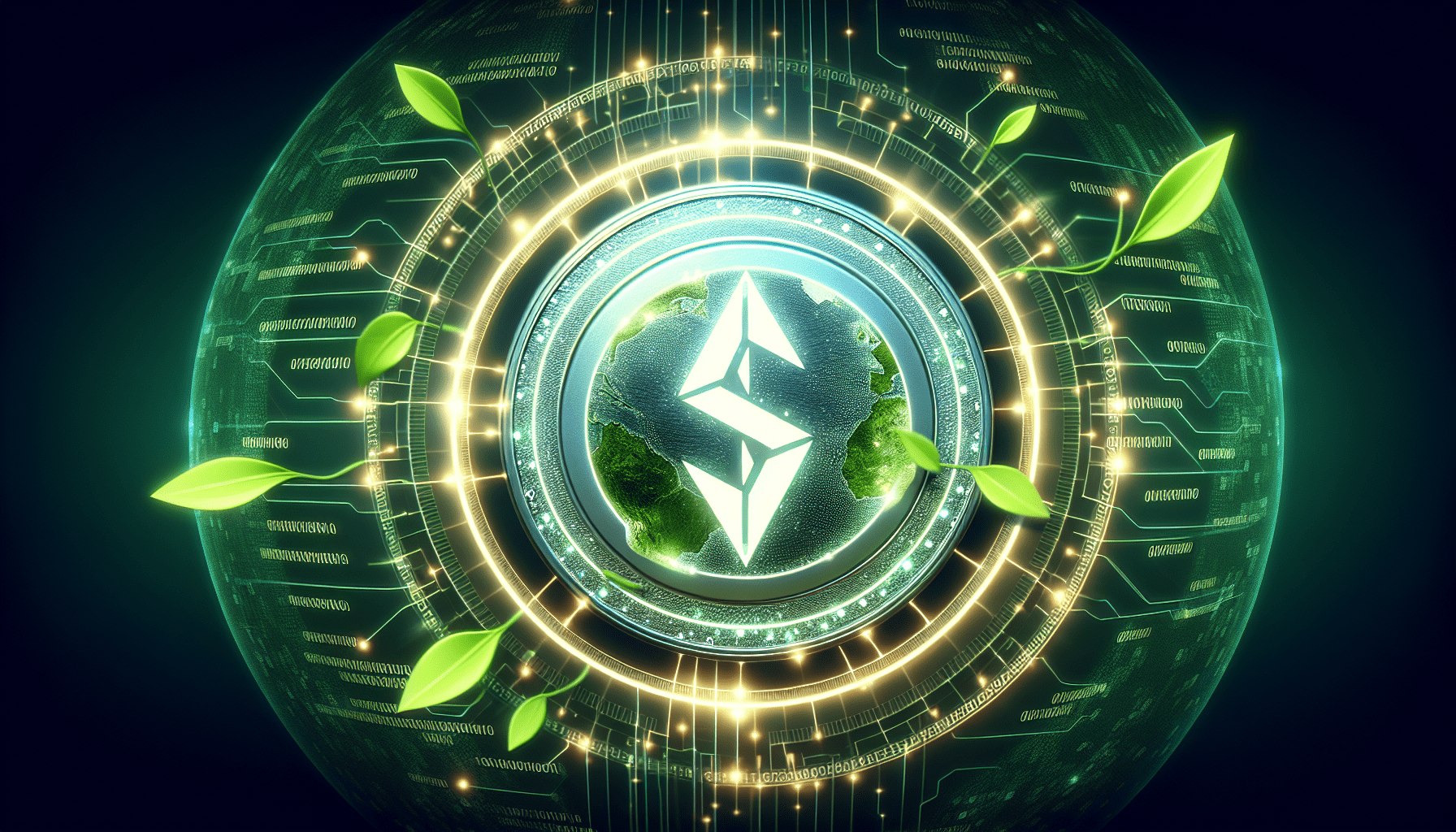 ZeroSafe Coin - Blockchain For Zero-emission Technology Security.