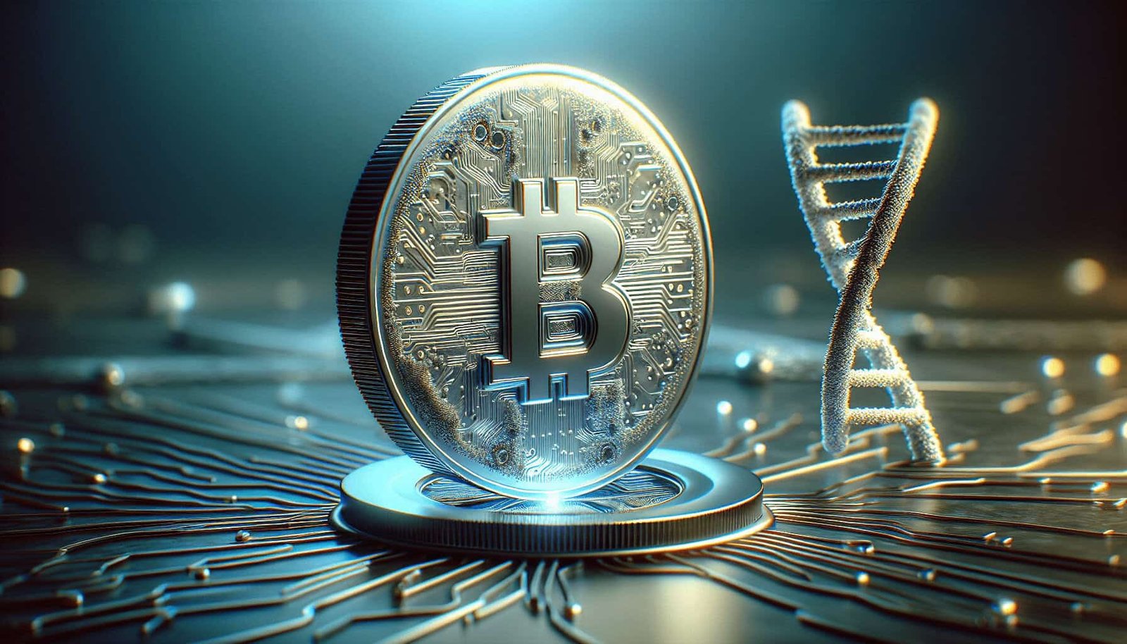 BioSafe Coin - Blockchain For Secure Biotechnology Data.