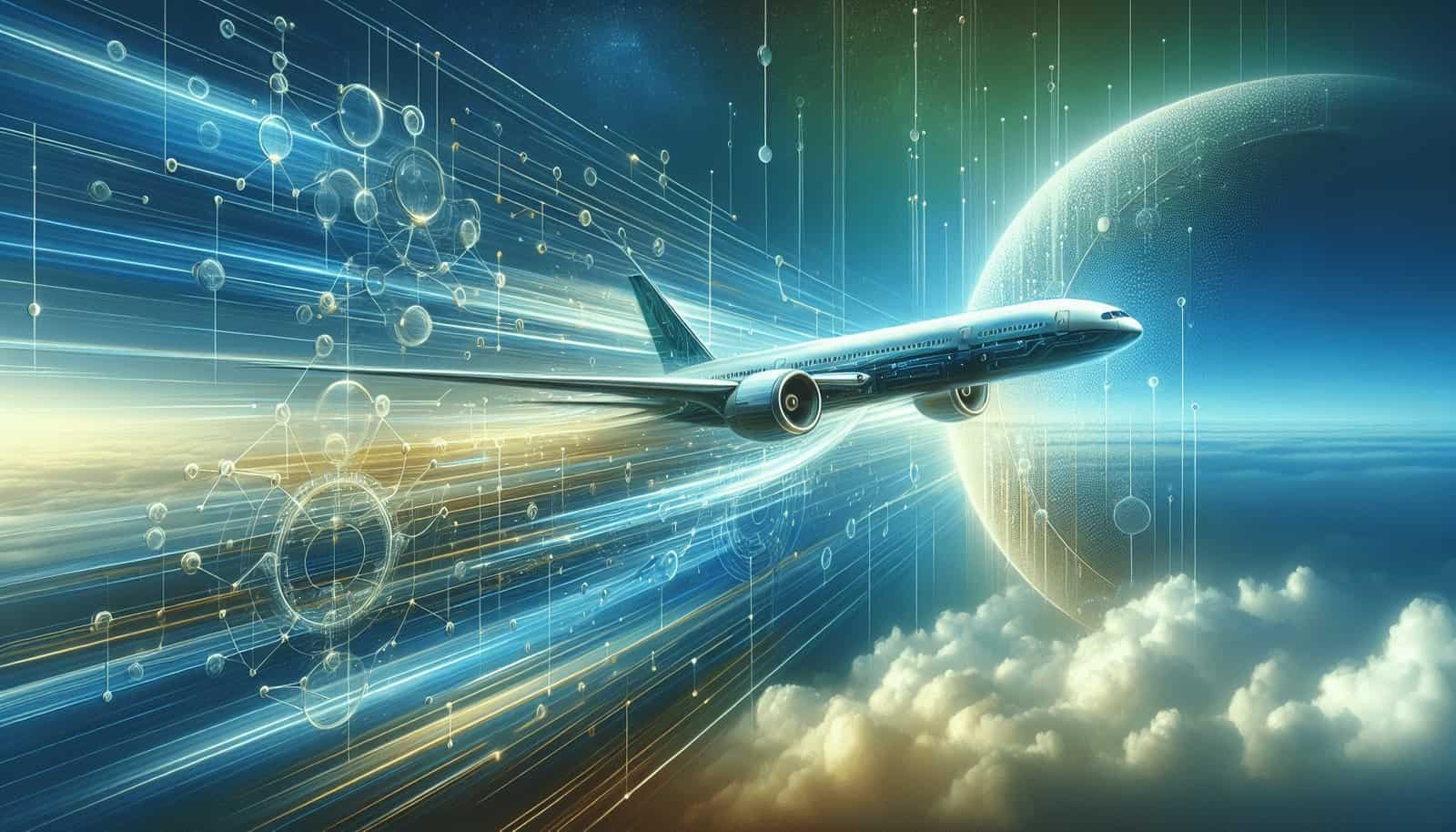 AeroLink Coin - Decentralized Aviation Logistics And Management.
