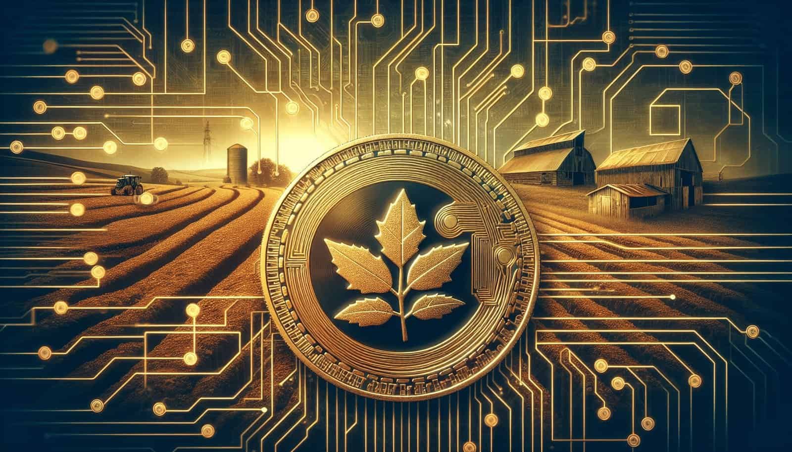 AgroCoin - Blockchain Solutions For Supply Chain Management In Agriculture.