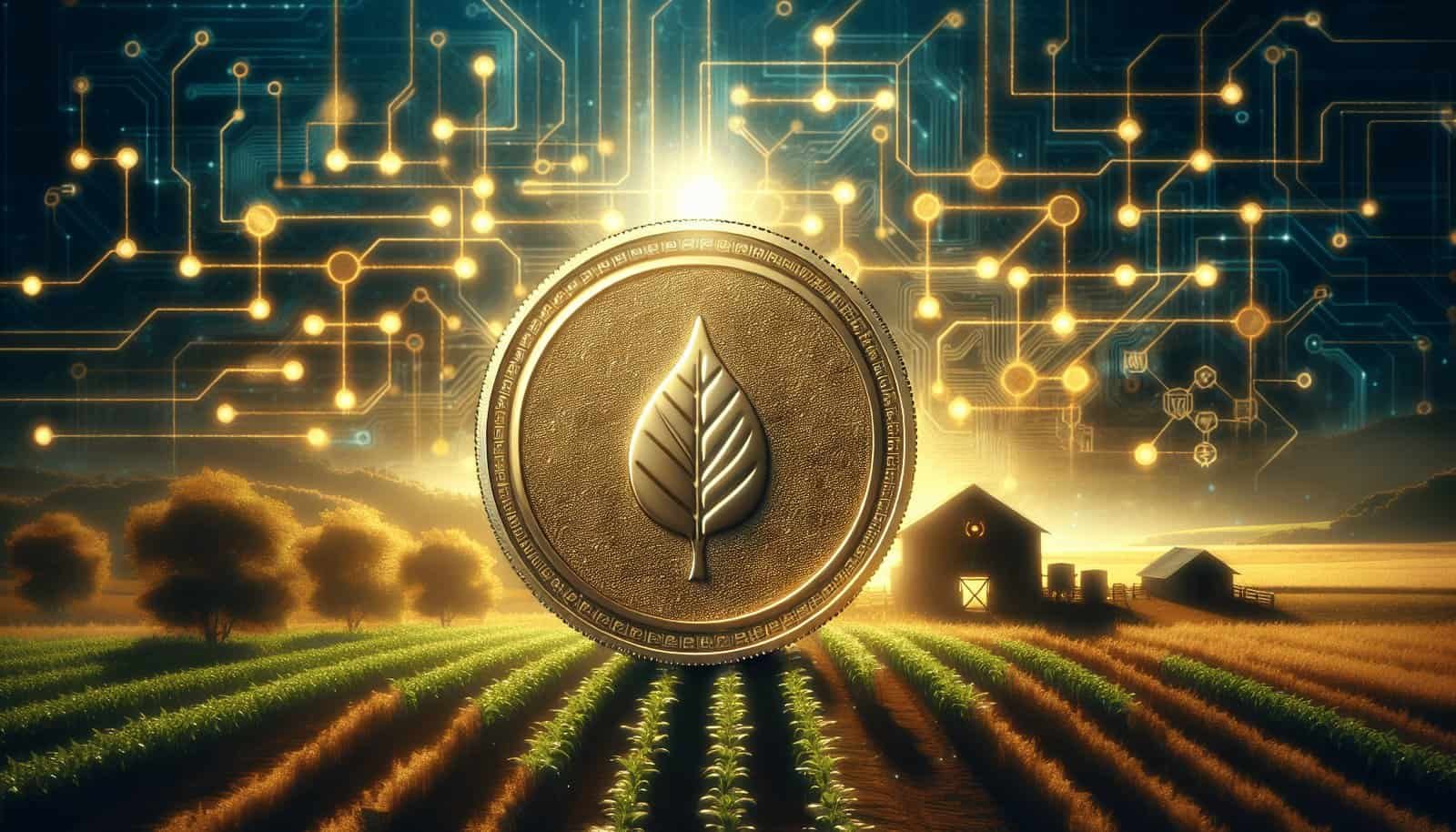 AgroCoin - Blockchain Solutions For Supply Chain Management In Agriculture.