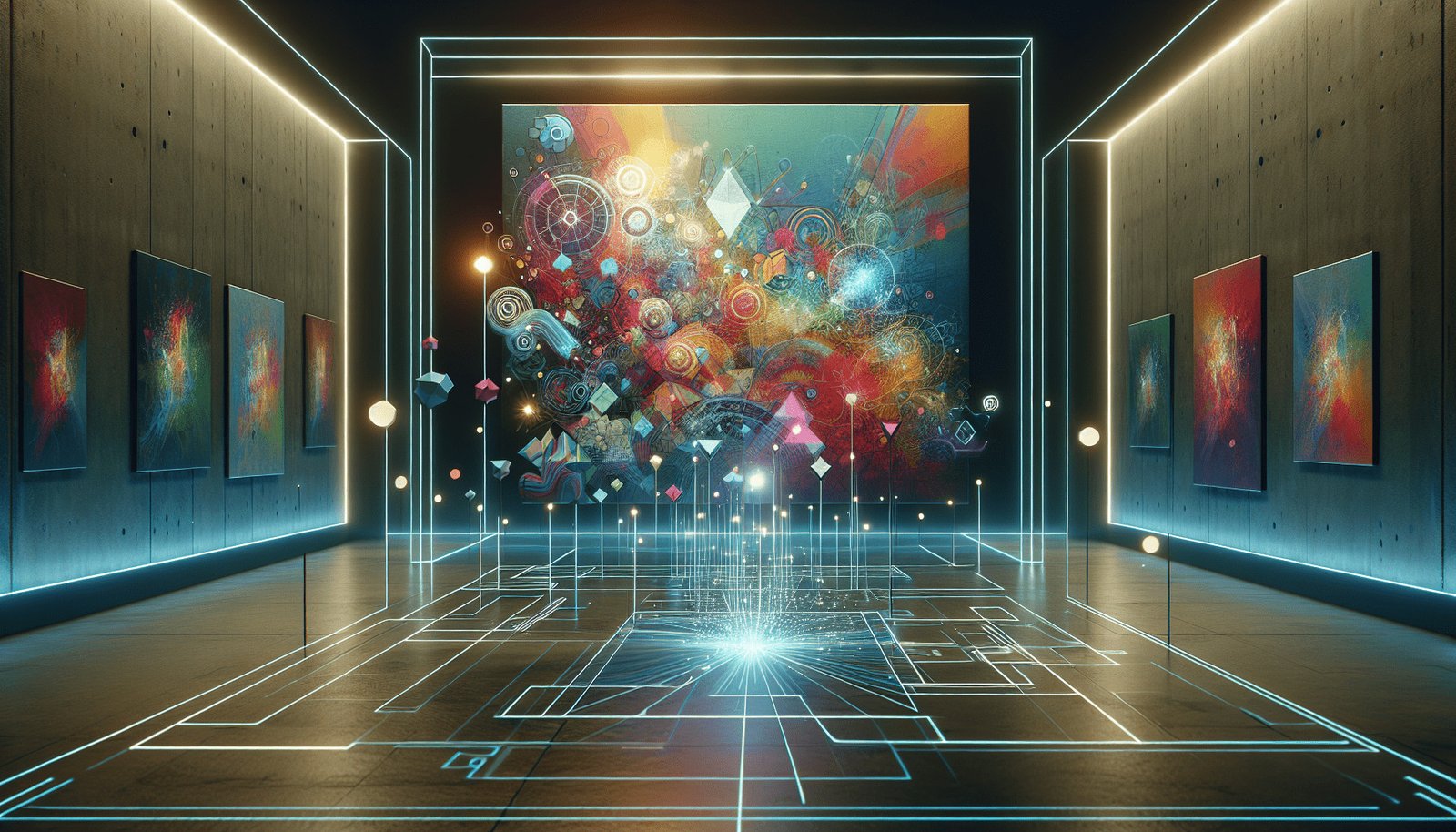 DigiArt Token - Revolutionizing Digital Art Ownership And Trading.