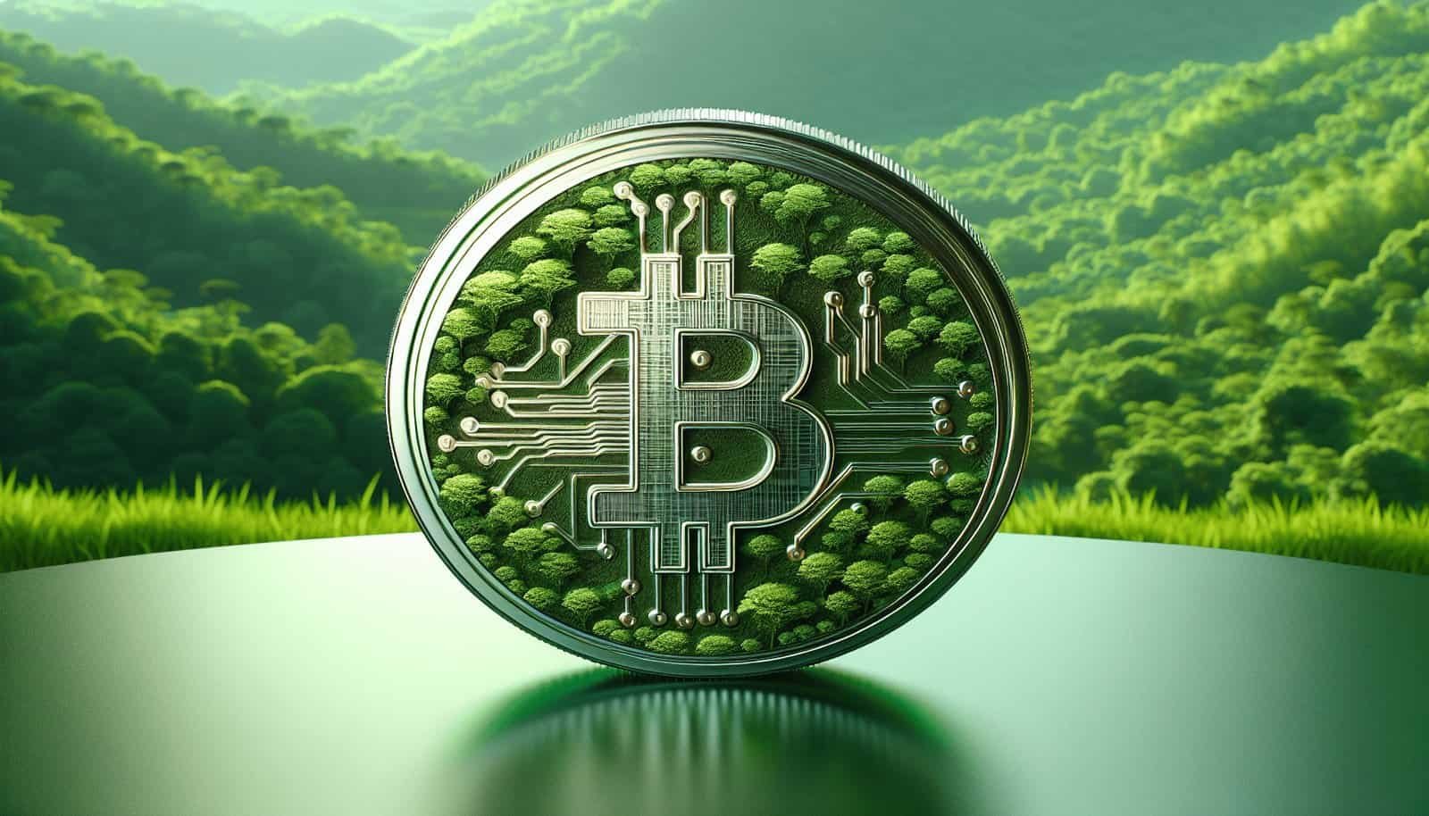 greenbond token blockchain based green bond market 1