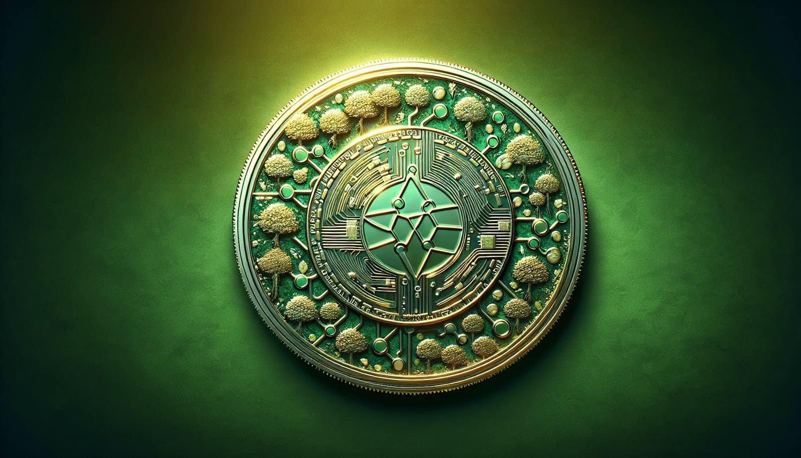 GreenBond Token - Blockchain-based Green Bond Market.