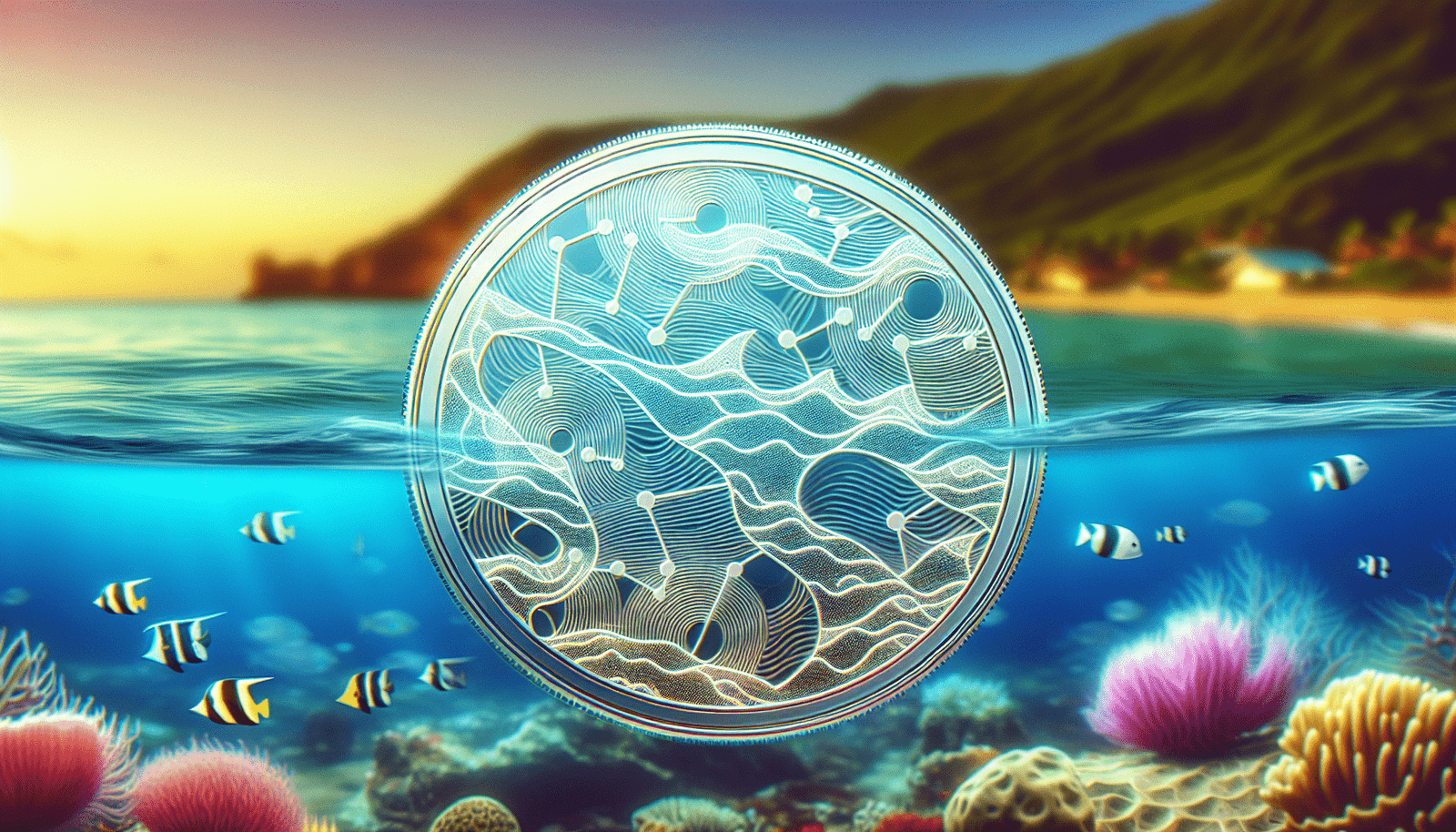 Oceanic Token - Supporting Ocean Conservation Through Blockchain. Oceanic Token - Supporting Ocean Conservation Through Blockchain.