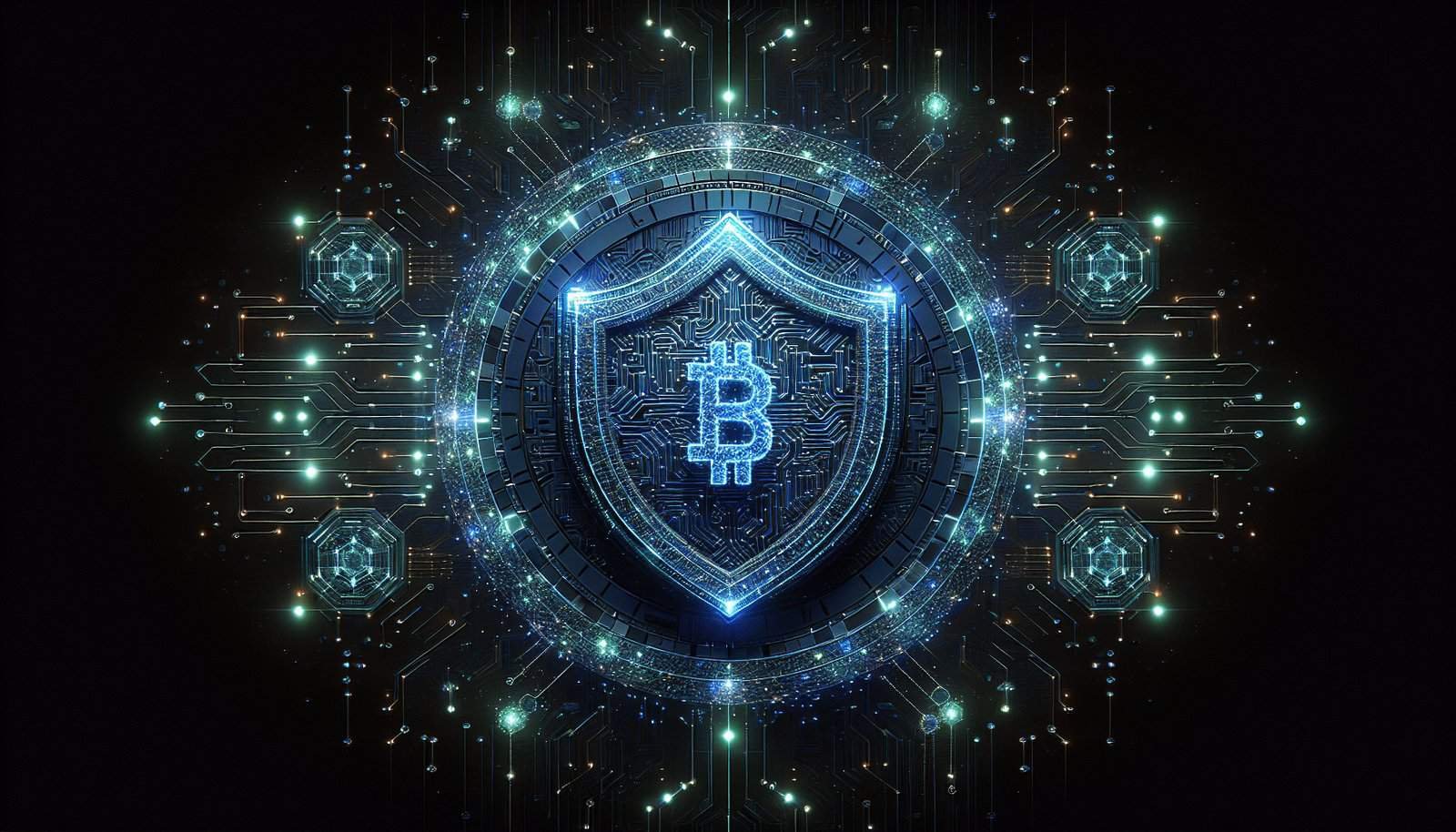 SafeGuard Token - Decentralized Cybersecurity Solutions.