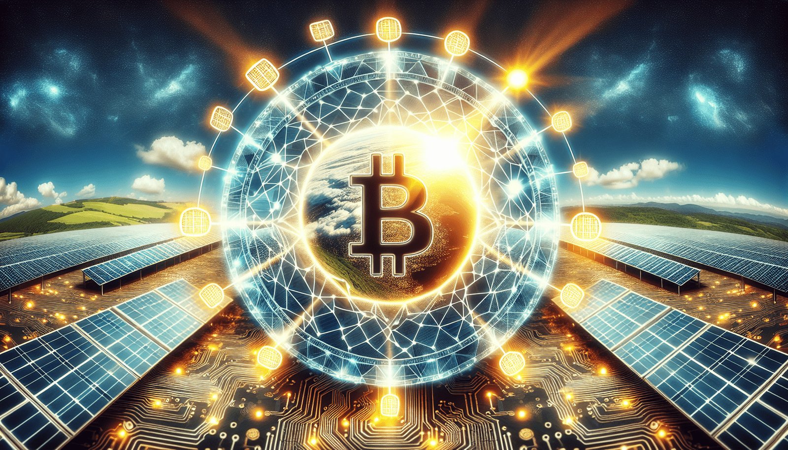 SolarWave Token - Harnessing The Power Of Solar Energy Through Blockchain. SolarWave Token - Harnessing The Power Of Solar Energy Through Blockchain.