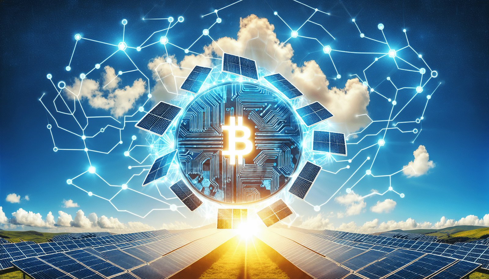 SolarWave Token - Harnessing The Power Of Solar Energy Through Blockchain. SolarWave Token - Harnessing The Power Of Solar Energy Through Blockchain.