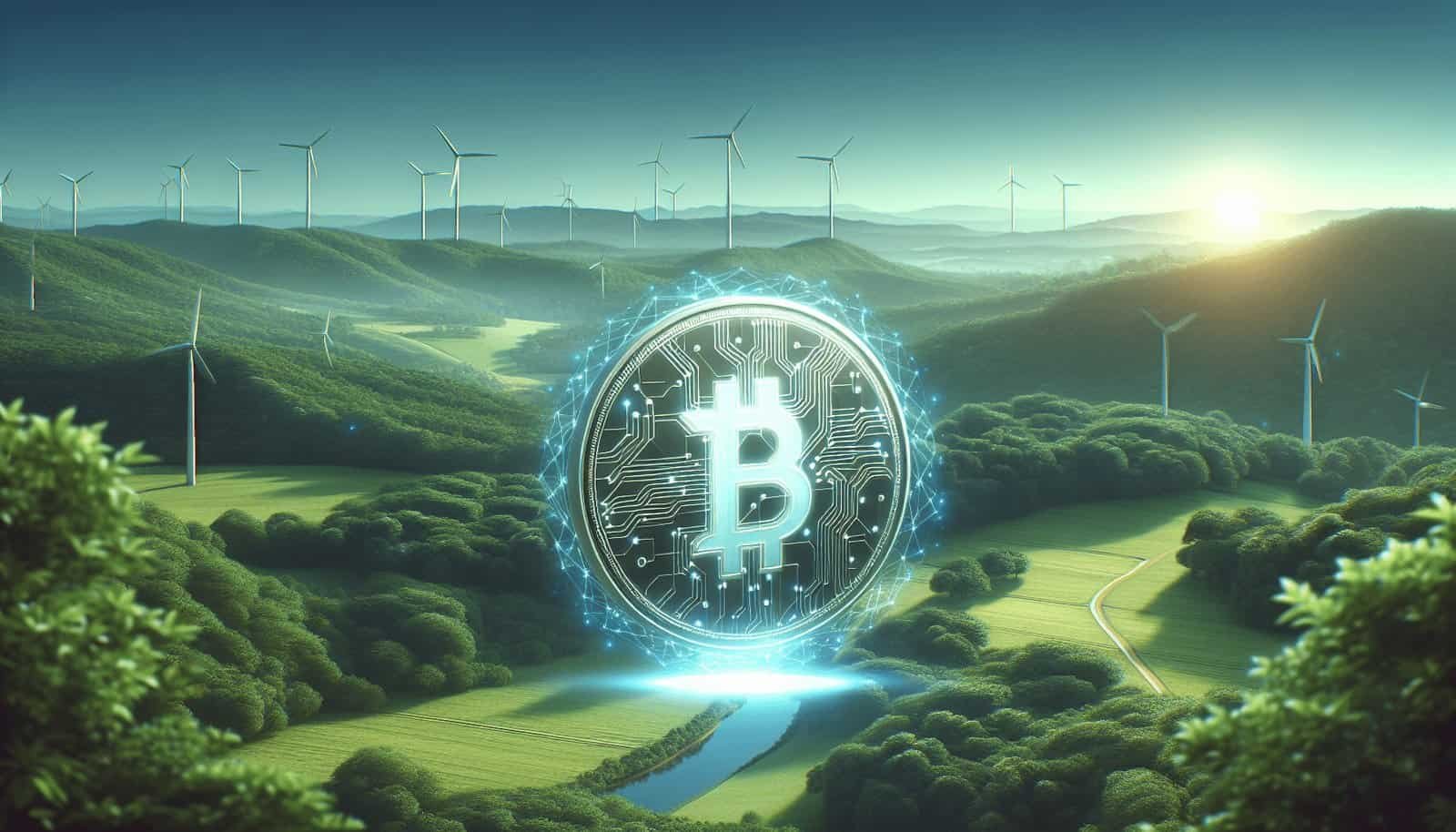 ZeroCarbon Token - Driving The Global Transition To Zero Carbon Emissions.