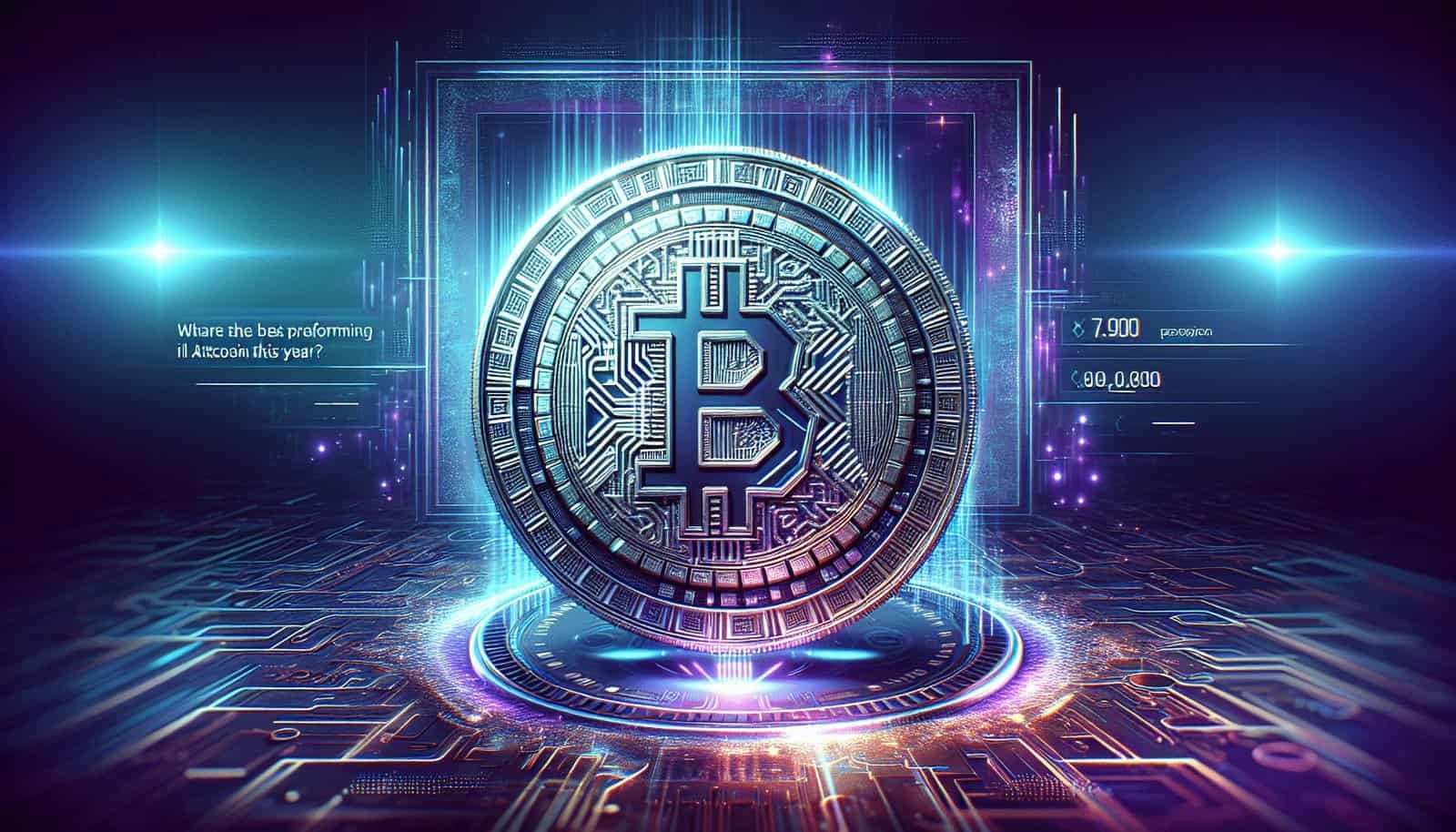 What Are The Best Performing Altcoins This Year?