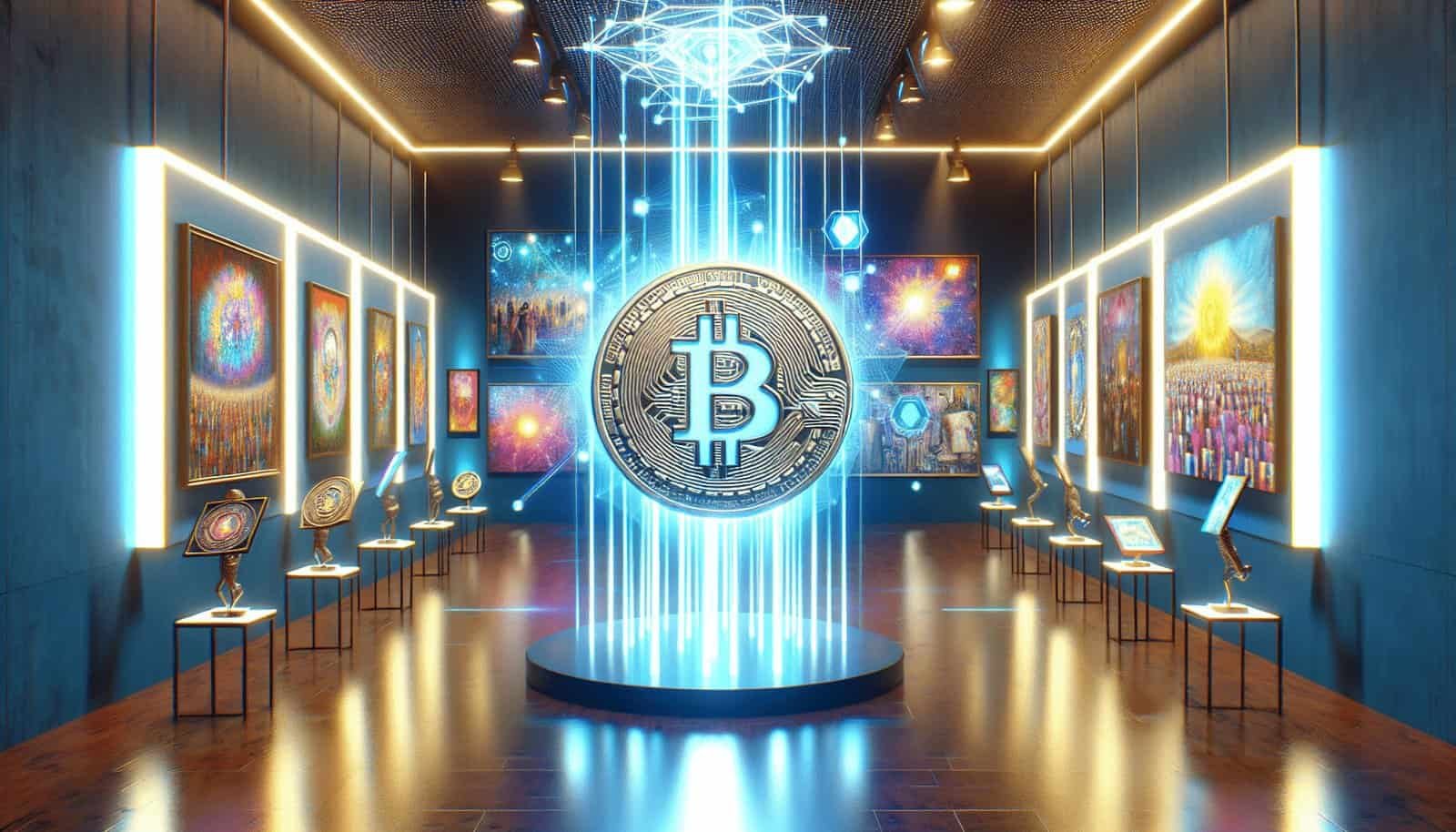 What Are The Top Tokens For Digital Art And NFTs?