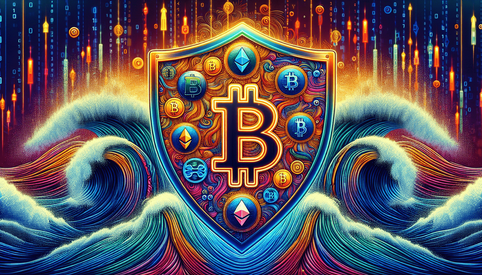 How To Hedge Against Crypto Market Volatility?