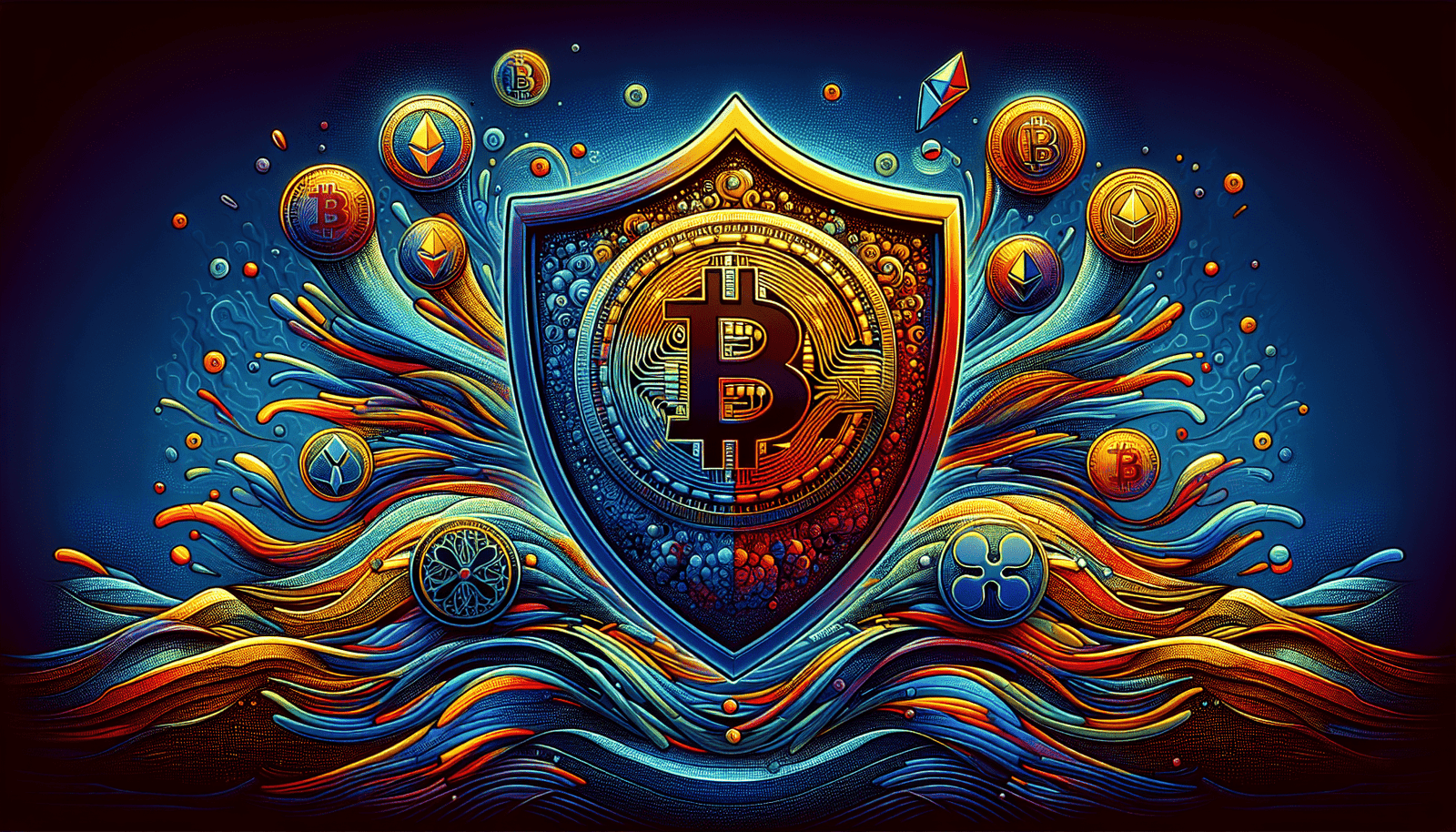 How To Hedge Against Crypto Market Volatility?