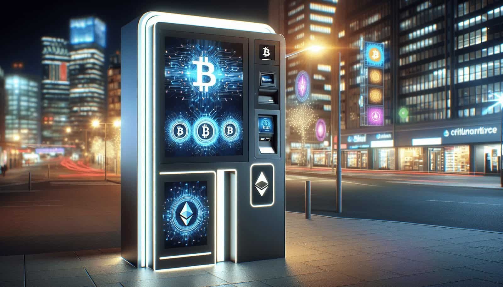 How To Use Crypto ATMs?