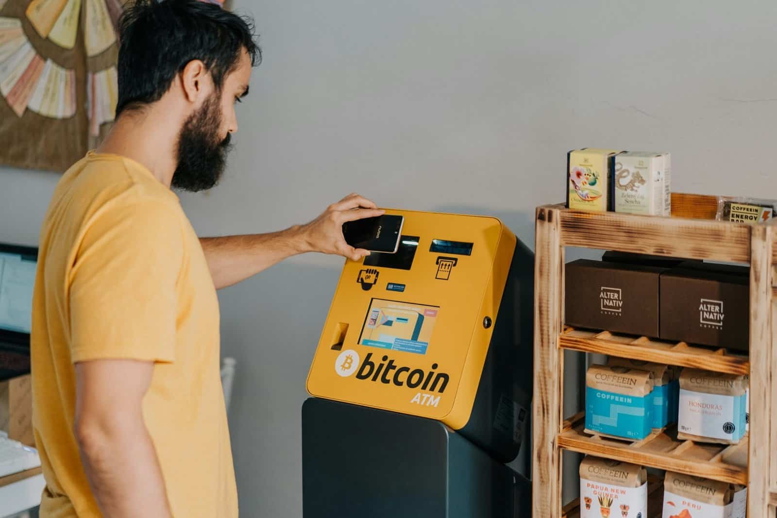 How To Use Crypto ATMs? How To Use Crypto ATMs?