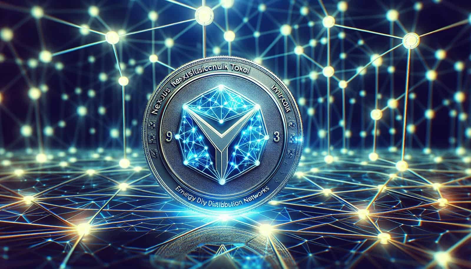 NexusLink Token - Decentralized Energy Distribution Networks. NexusLink Token - Decentralized Energy Distribution Networks.
