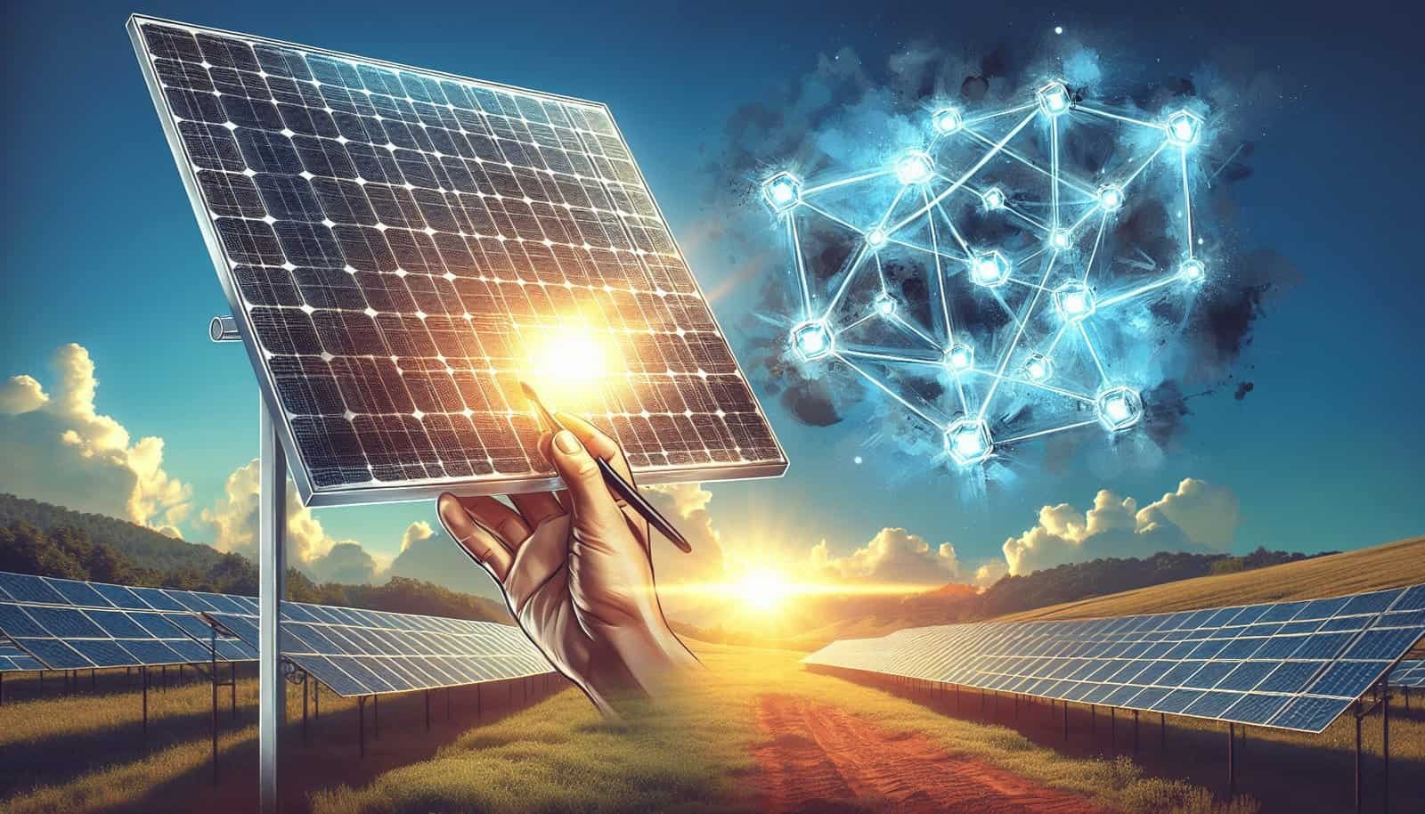 SolarTech Token - Blockchain-based Solar Energy Technology Solutions. 1 solartech token blockchain based solar energy technology solutions 11