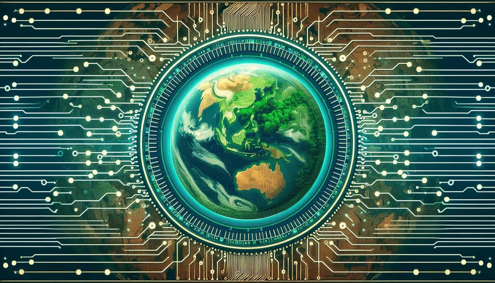 TerraGuard Token - Blockchain For Land And Resource Conservation. TerraGuard Token - Blockchain For Land And Resource Conservation.