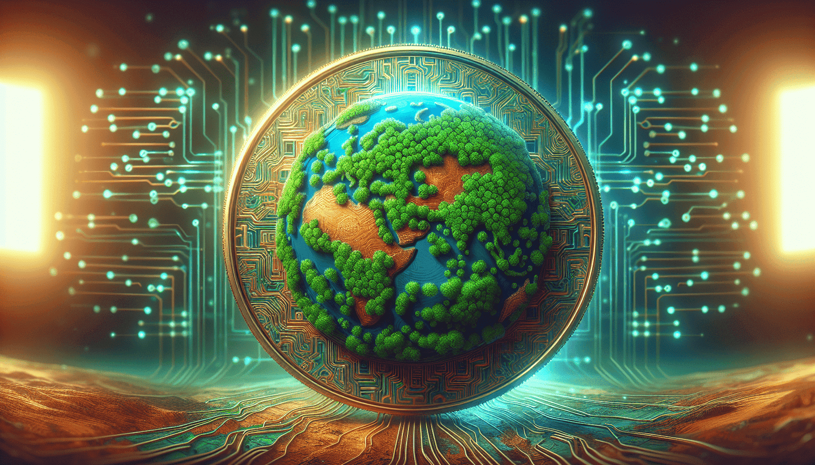 TerraGuard Token - Blockchain For Land And Resource Conservation. TerraGuard Token - Blockchain For Land And Resource Conservation.