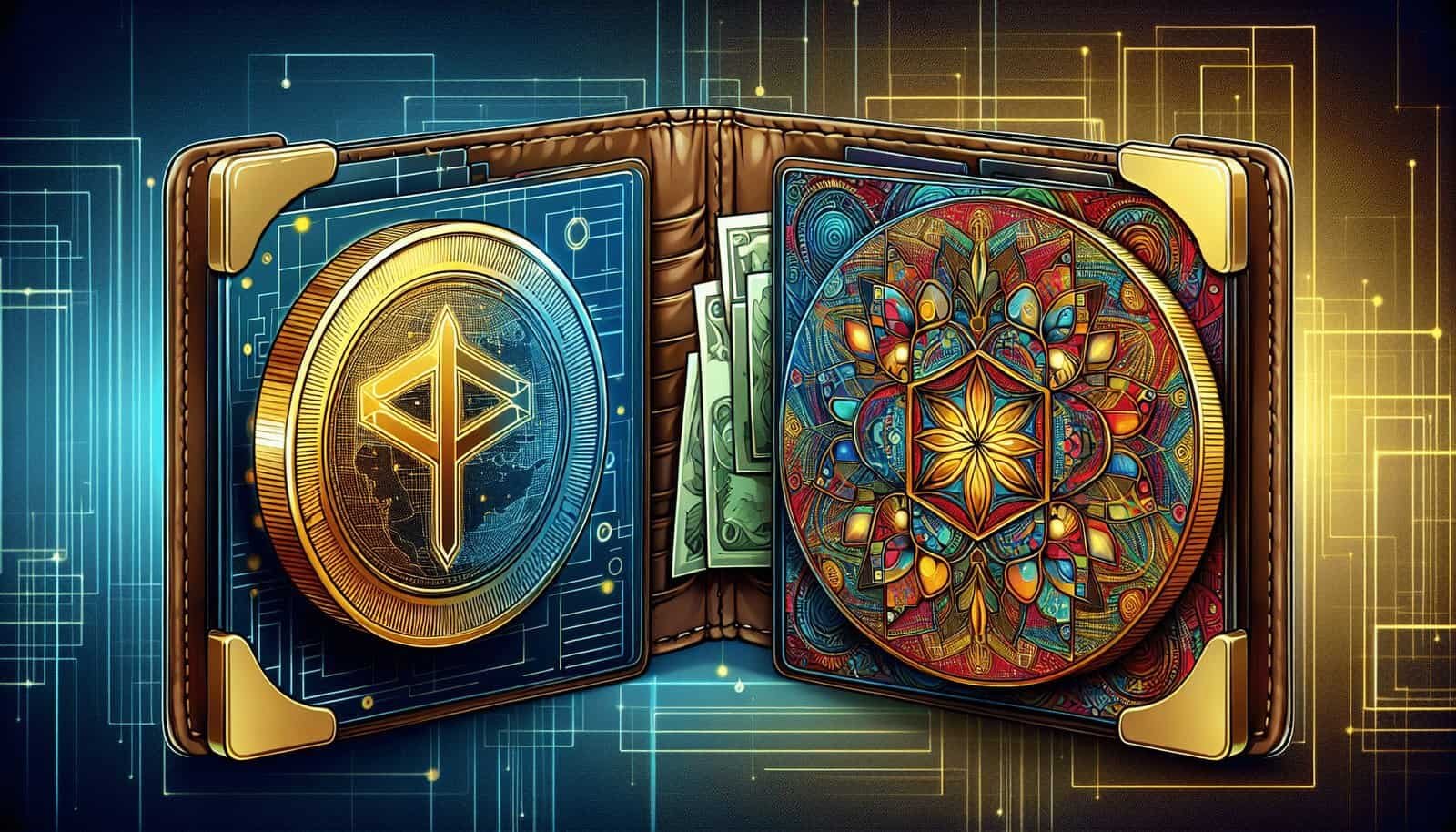 What Is The Difference Between A Coin And A Token?