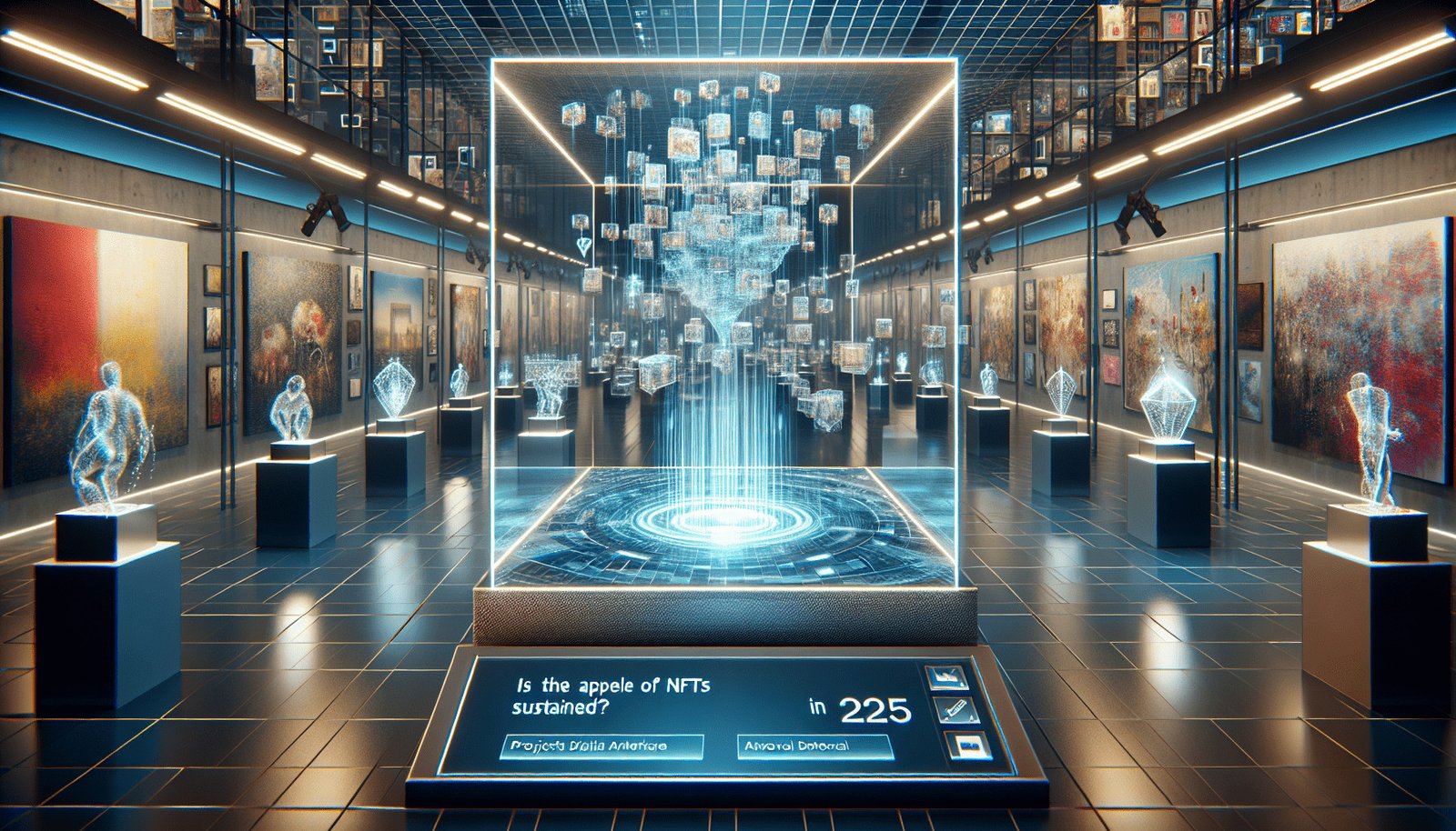 Are NFTs Still Popular In 2025?