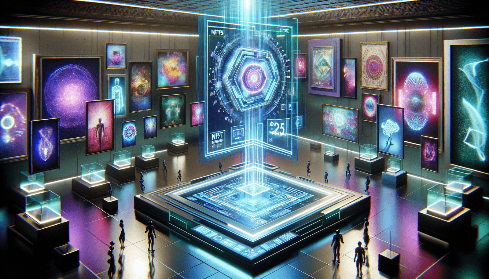 Are NFTs Still Popular In 2025?