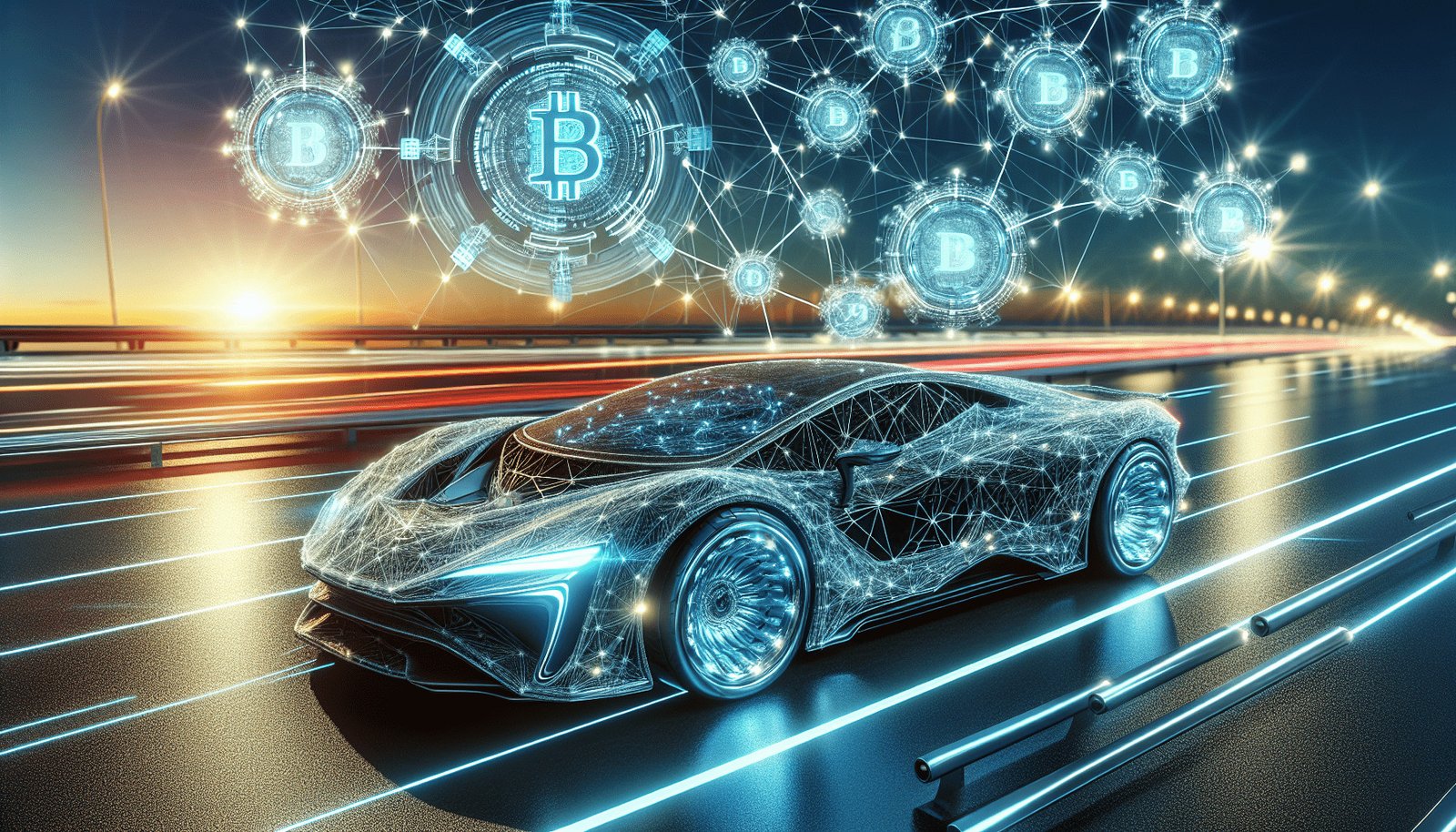 Automotive Blockchain (AUTO) Automotive Blockchain (AUTO)