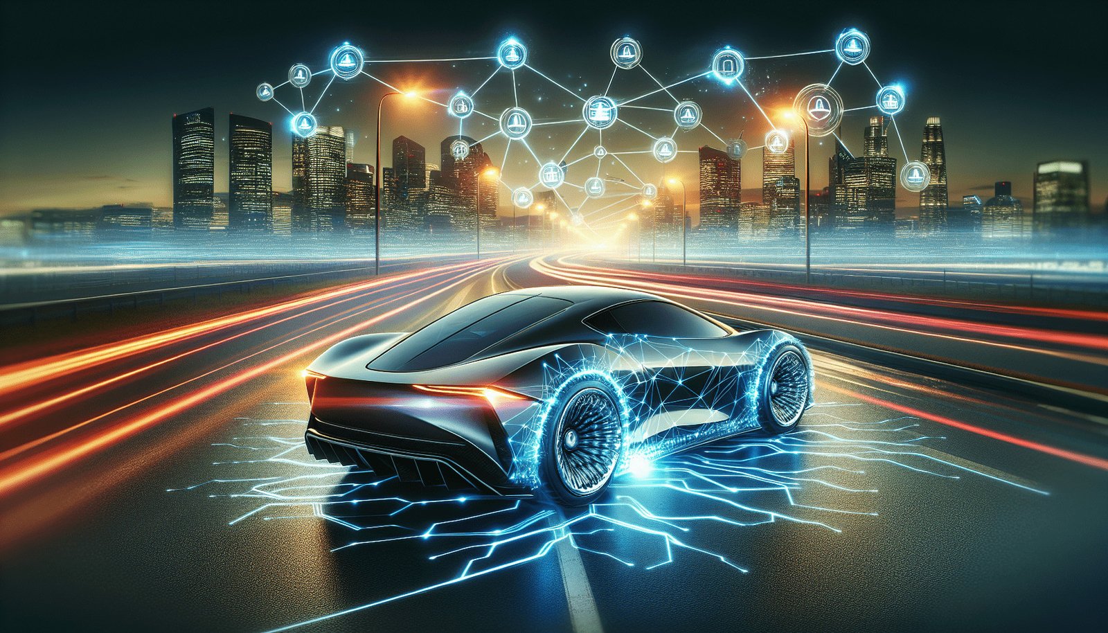 Automotive Blockchain (AUTO) Automotive Blockchain (AUTO)