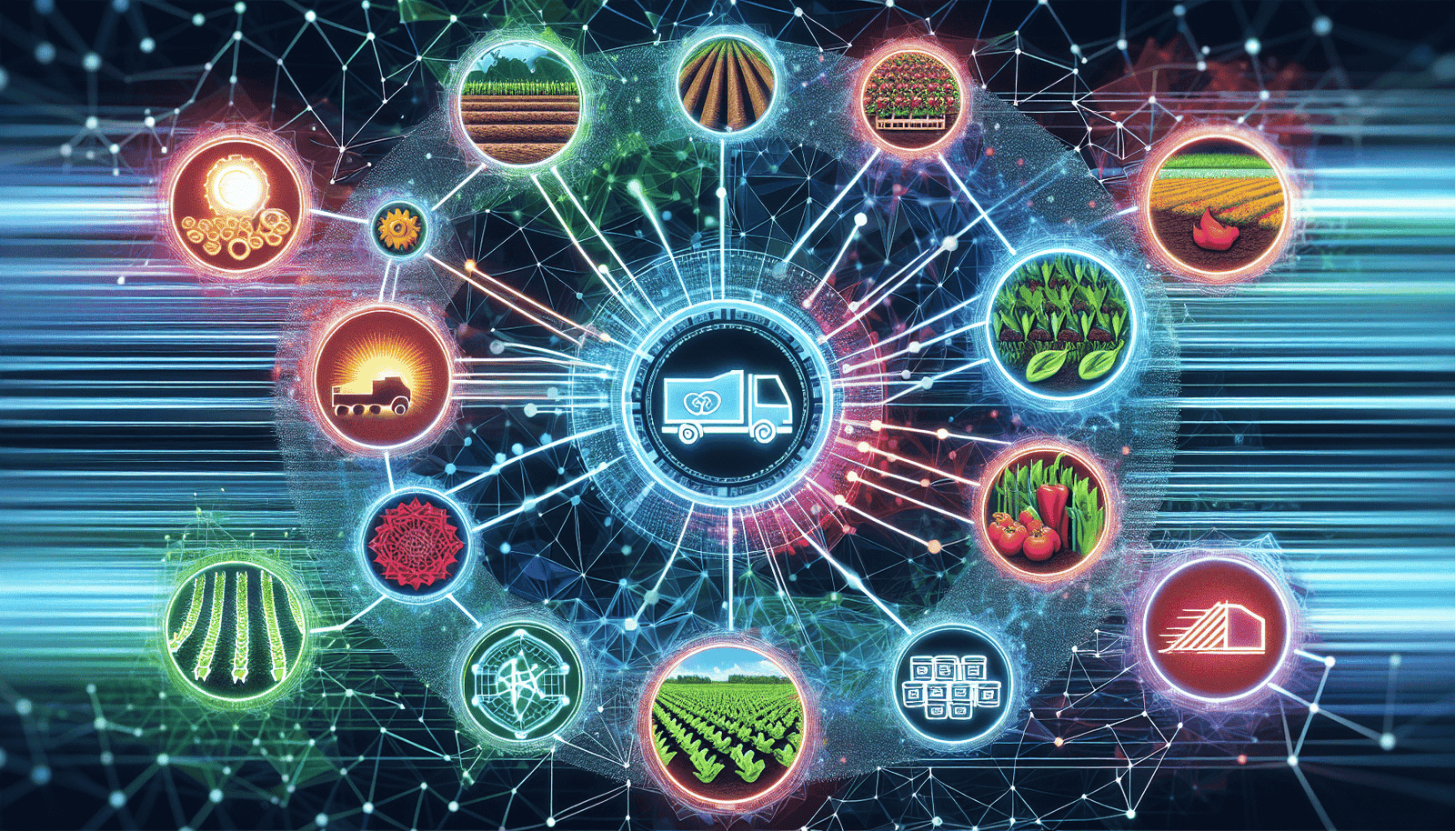 Food Supply Chain Token (FST) Food Supply Chain Token (FST)