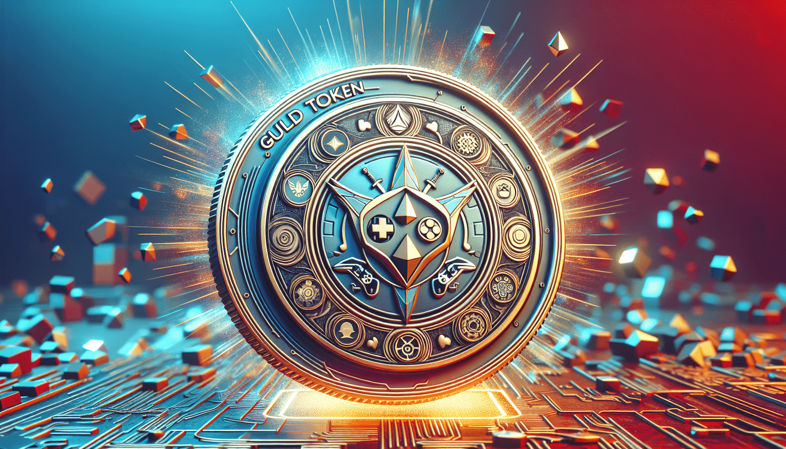 Gaming Guild Token (GGT)