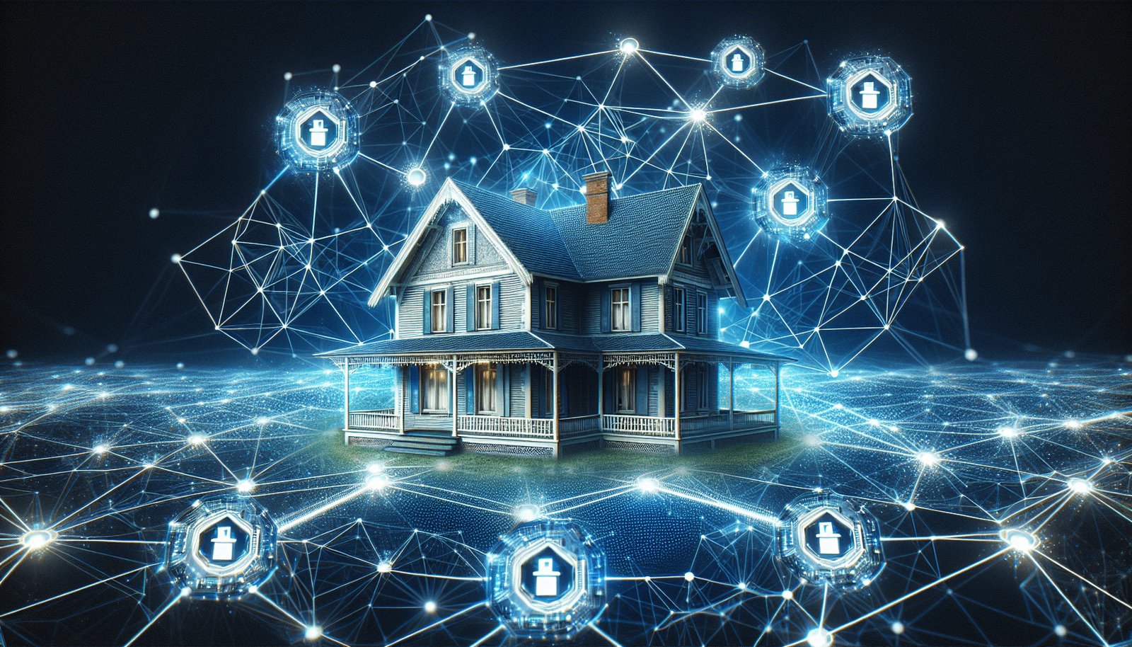 Real Estate Blockchain (REB) Real Estate Blockchain (REB)