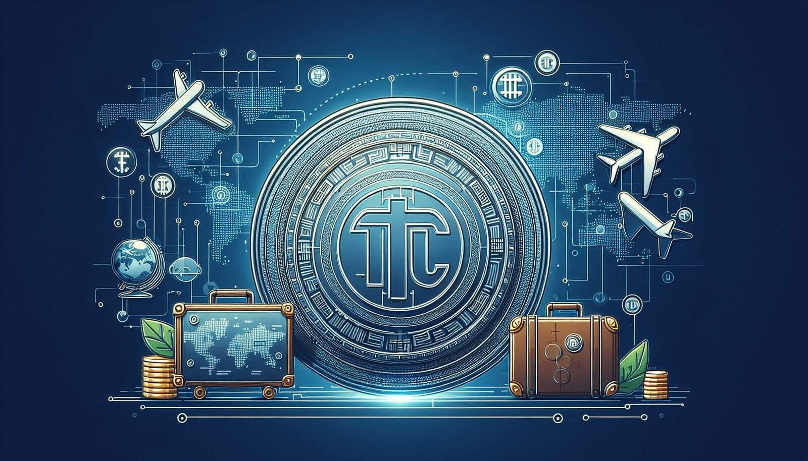 Travel Industry Coin (TIC) Travel Industry Coin (TIC)