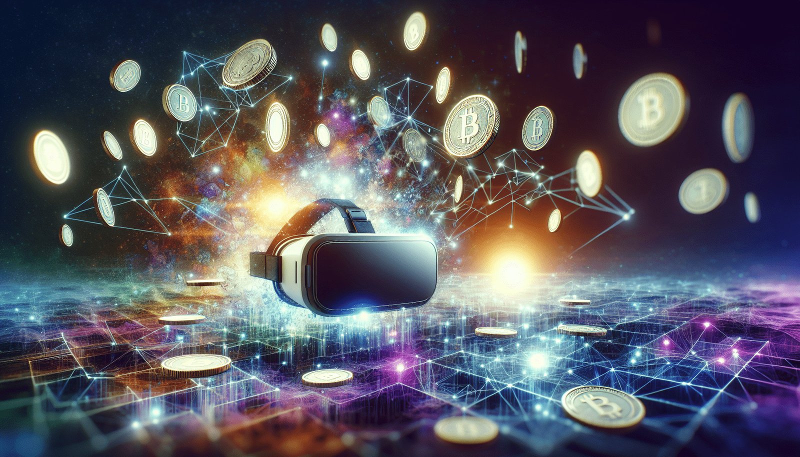 Virtual Reality Token (VRT) Virtual Reality Token (VRT)