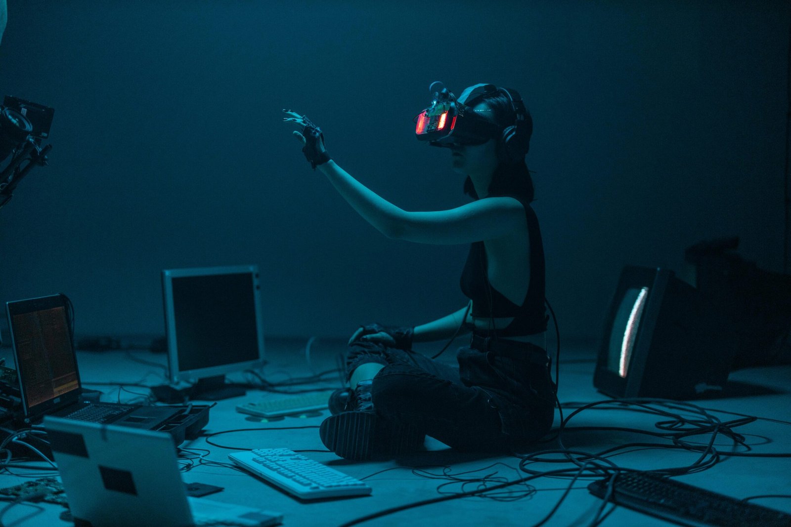 Virtual Reality Token (VRT) Virtual Reality Token (VRT)