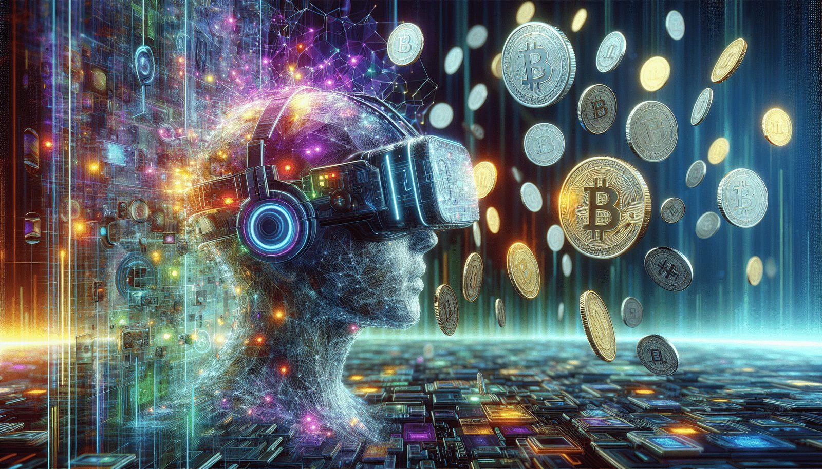 Virtual Reality Token (VRT) Virtual Reality Token (VRT)