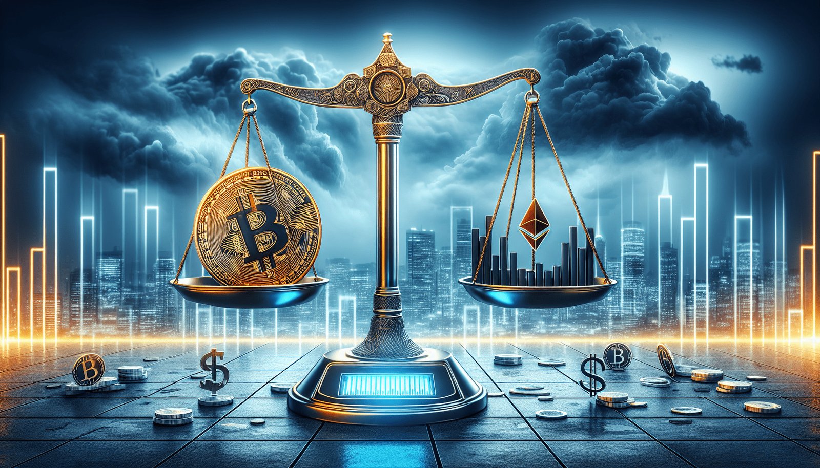 How To Manage Your Crypto Investments During Market Crashes.