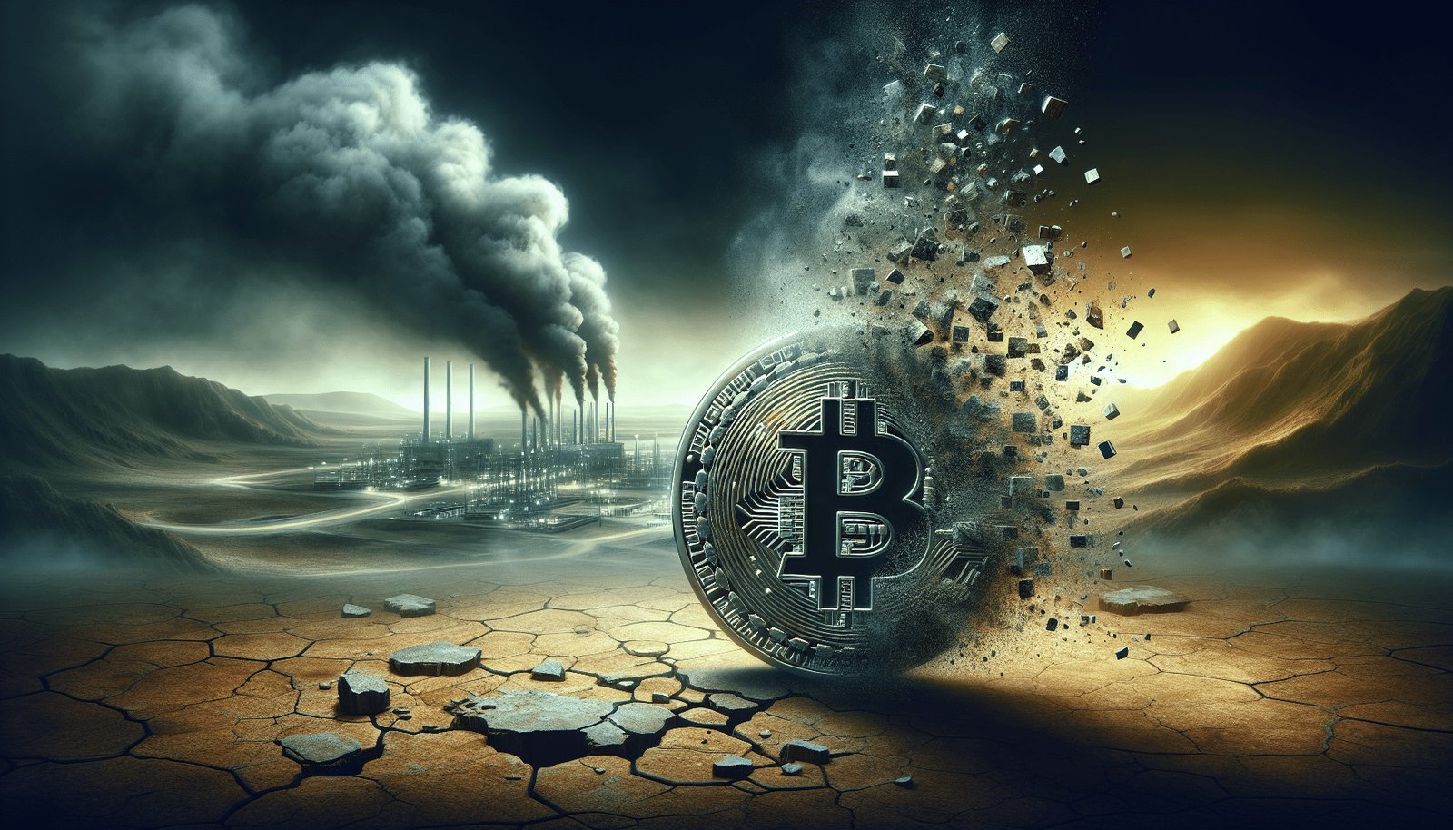 What Are The Environmental Impacts Of Cryptocurrency Mining?