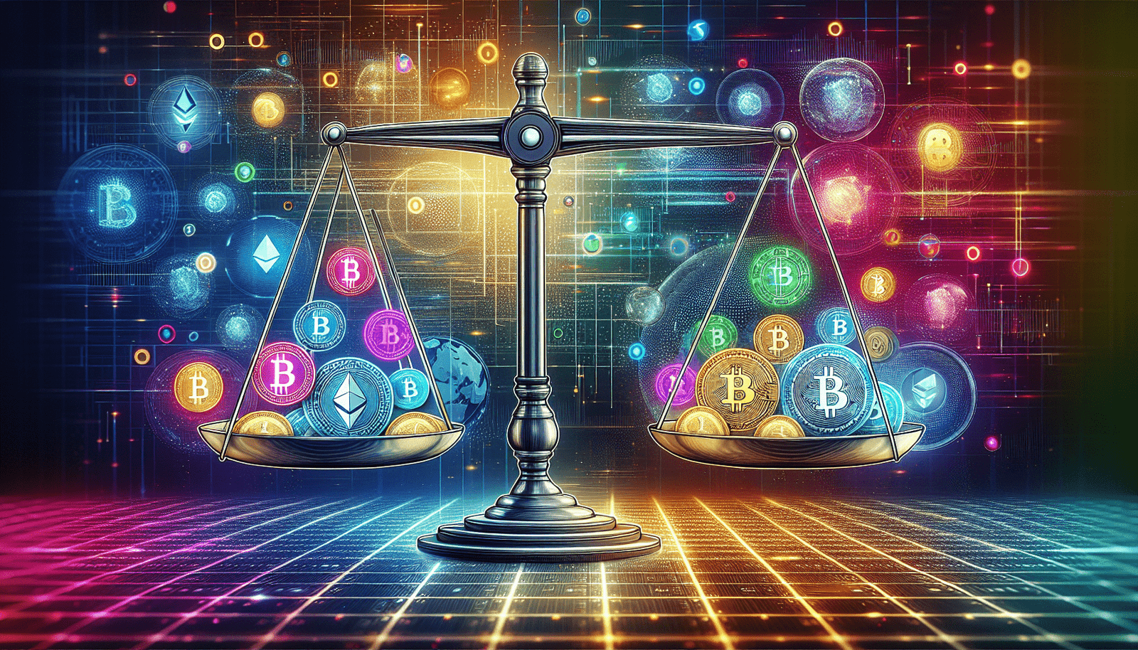 What Is The Best Way To Diversify A Crypto Portfolio?