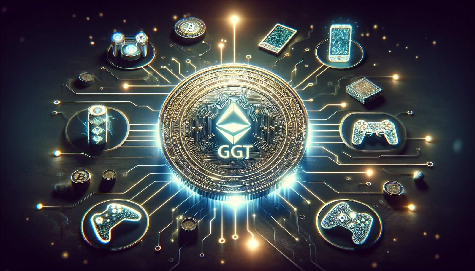 gaming guild token ggt