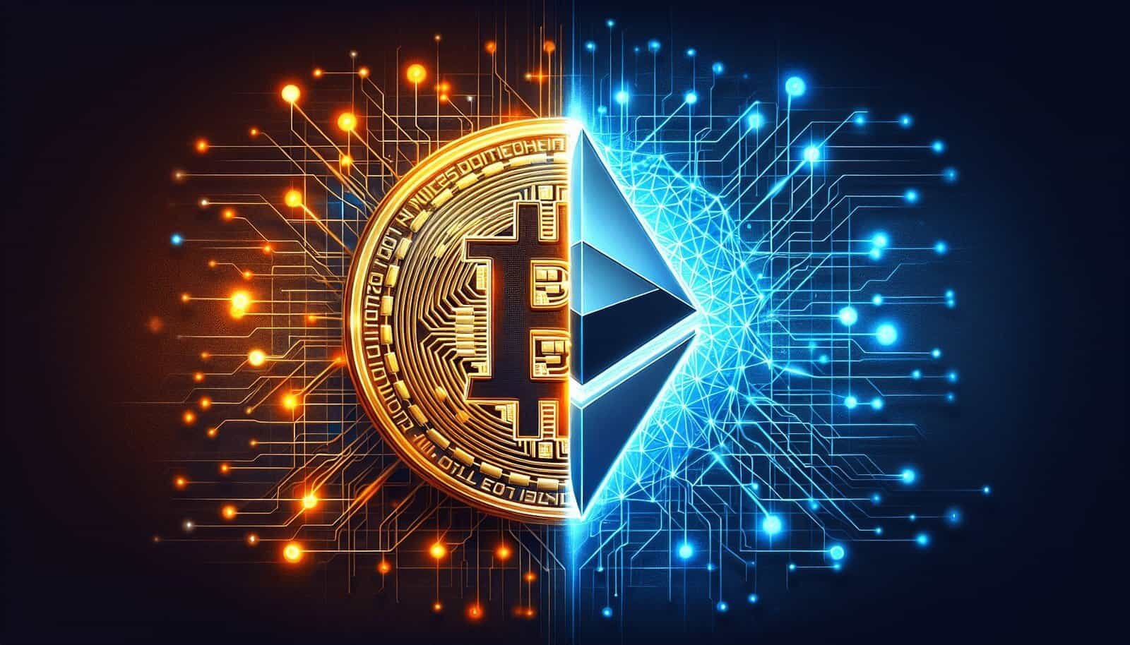 What Are The Key Differences Between Bitcoin And Ethereum? What Are The Key Differences Between Bitcoin And Ethereum?