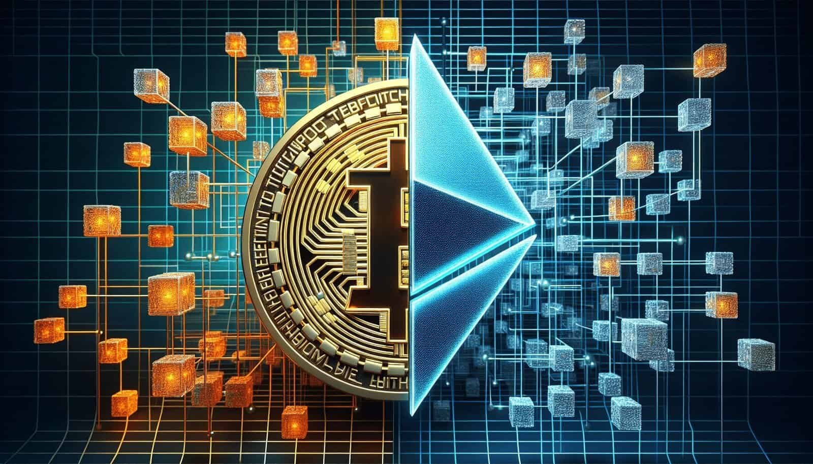 What Are The Key Differences Between Bitcoin And Ethereum?